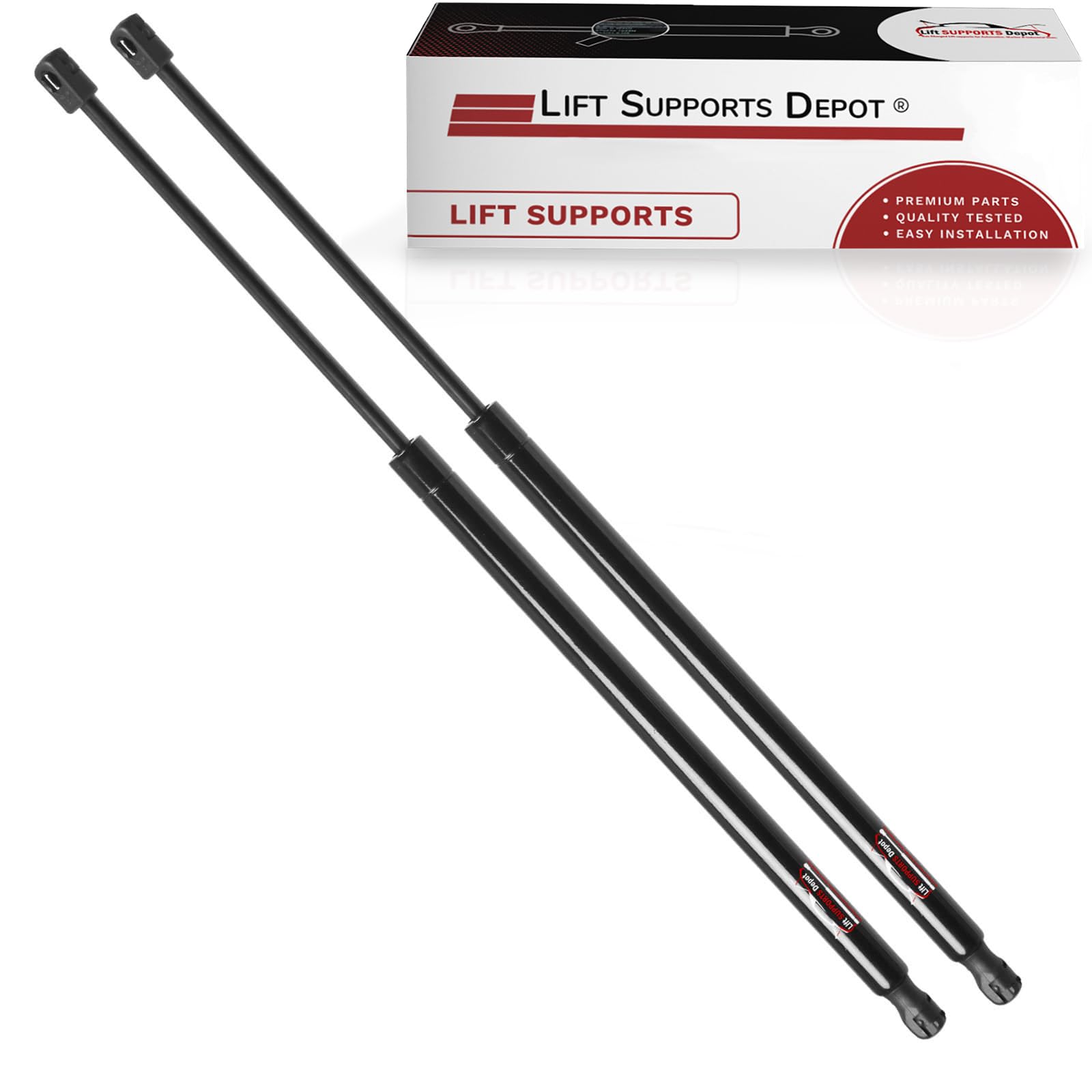 Lift Supports Depot Qty (2) Fits Santa Fe Sport 2013 To 2014 Liftgate Lift Supports (Exc 3 Row) Shocks Struts