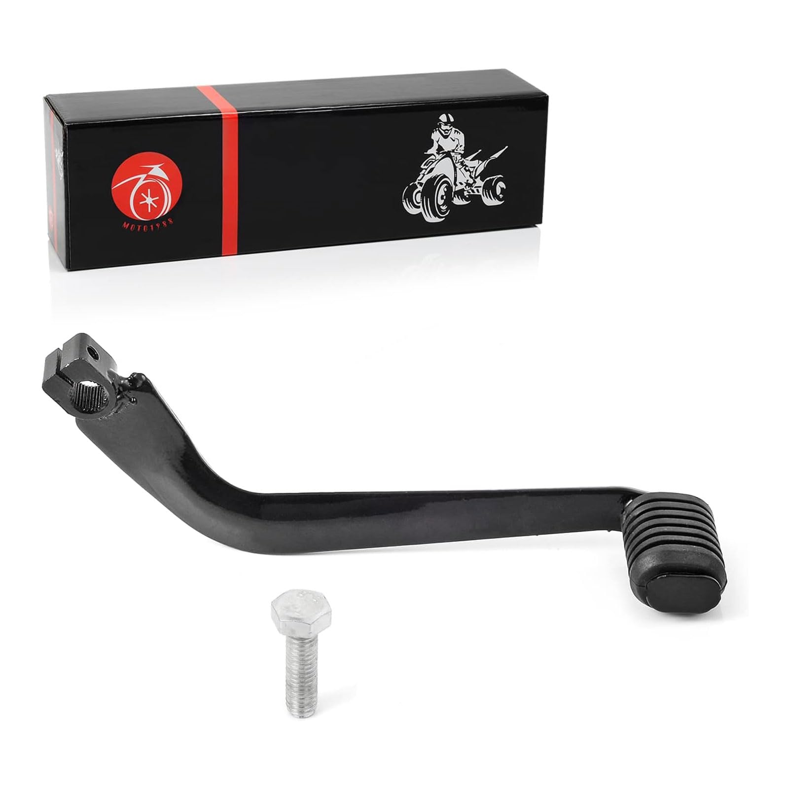 Moto1988 Shifter Shift Lever Pedal For Honda Recon 250 Trx250 Tm Te Trx250Ex Trx250X 1997-2002