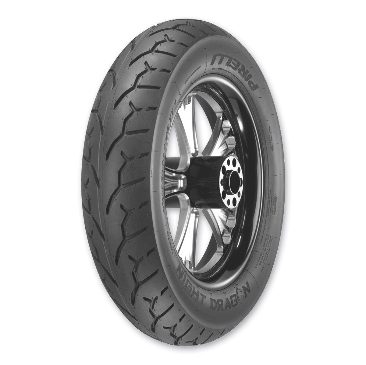 Pirelli Night Dragon Radial 140/75 R 17 TL Front Tire - 9979