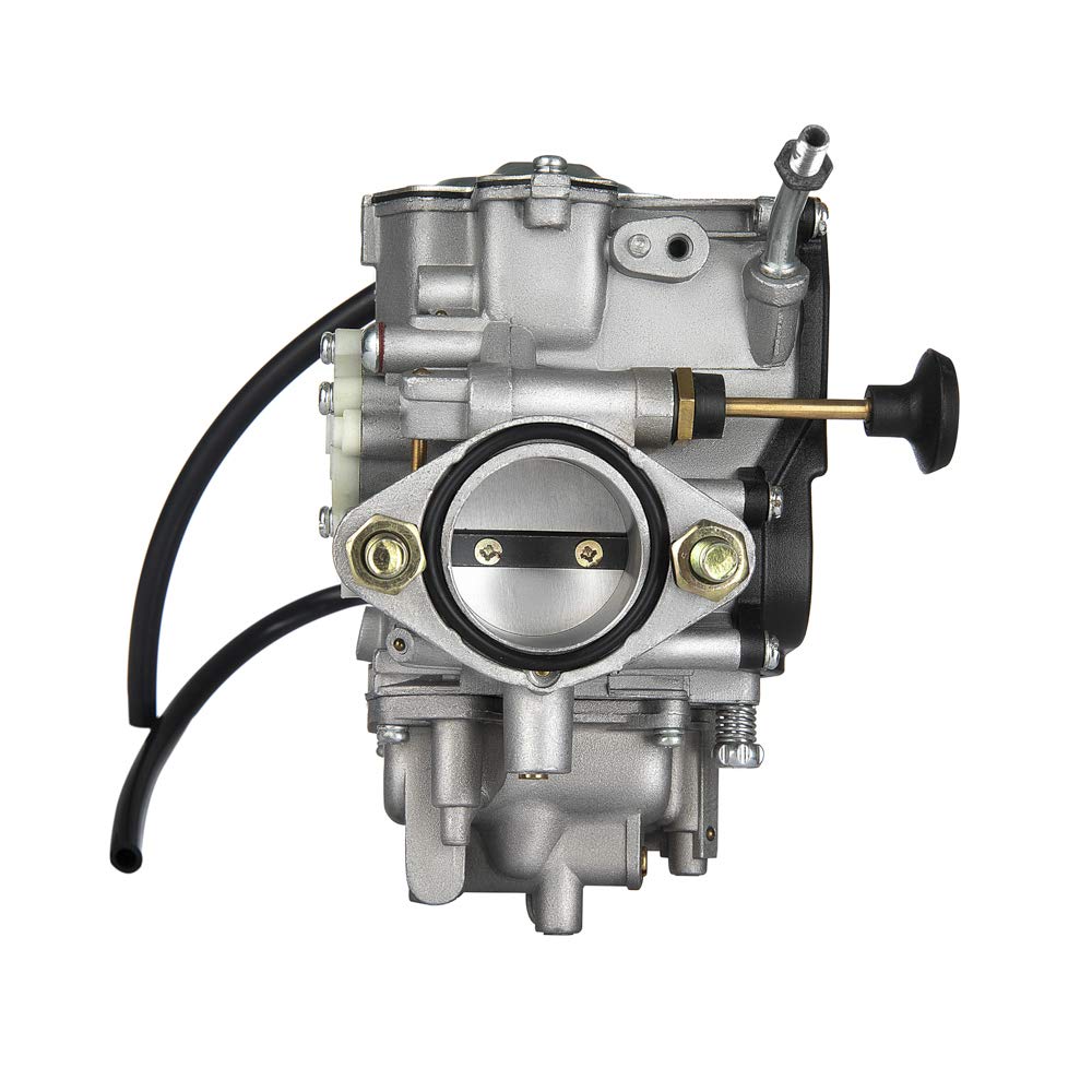 PUCKY Carburetor Carb for Yamaha 1987-1990 & 1992-1995 Moto-4 350 YFM350,1987-2004 Warrior 350 YFM350,1987-1998 Big Bear 350 YFM