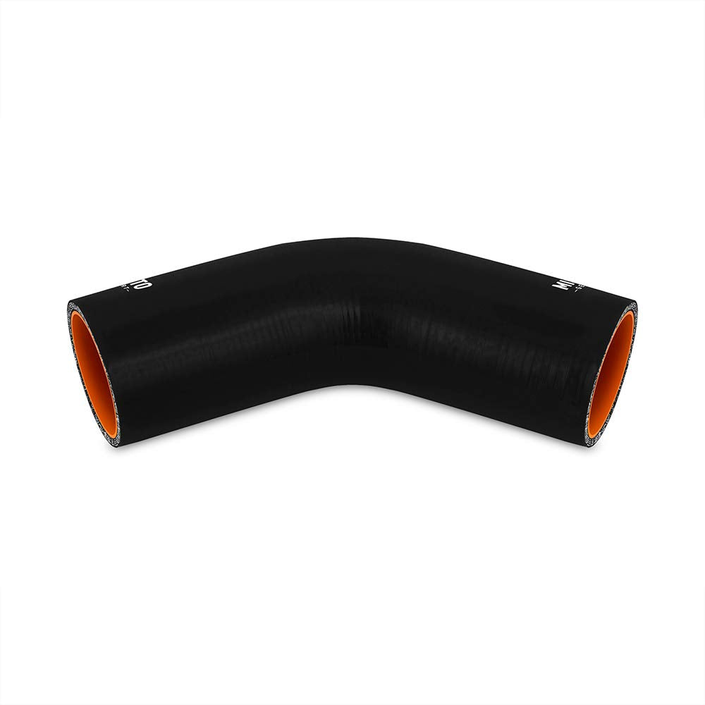 Mishimoto Mmcp-27545Bk 45 Degree Coupler - 2.75 Black