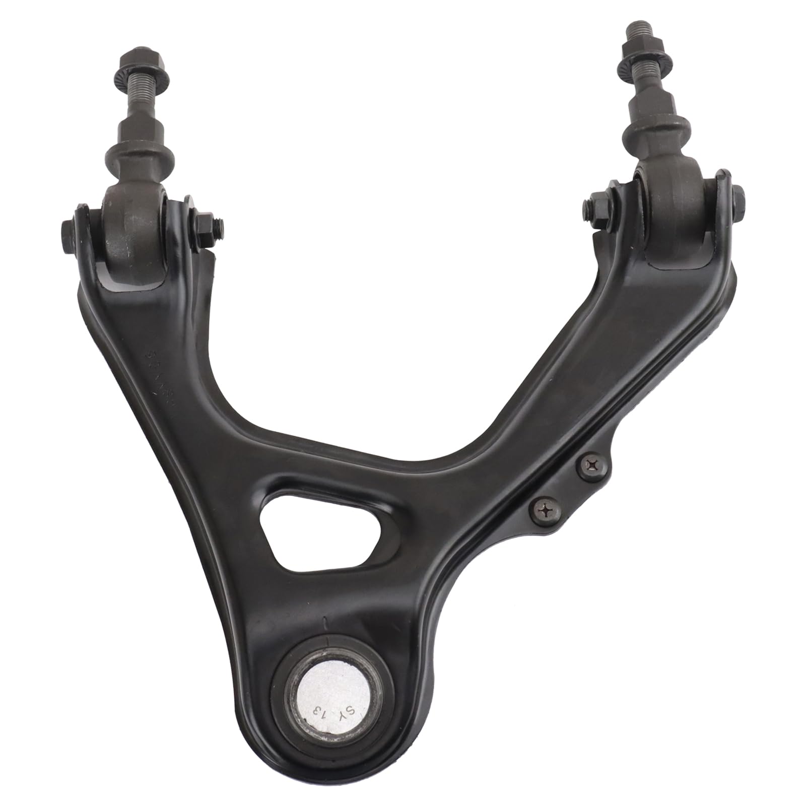 Trq Front Right Upper Control Arm With Ball Joint Passenger Side Compatible With 1991-1995 Acura Legend