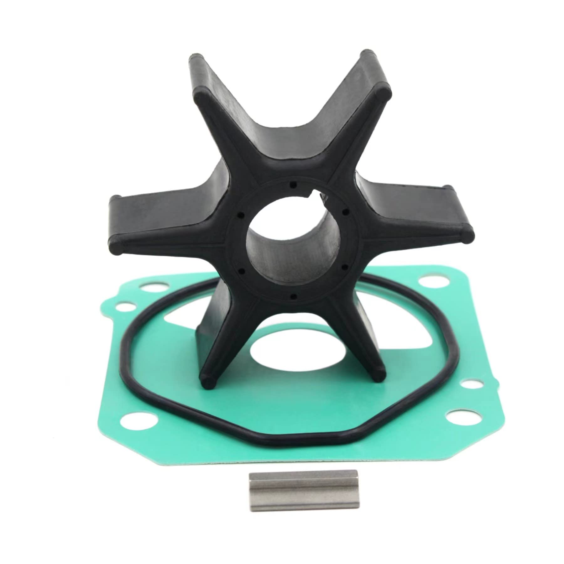 Uanofcn 06192Zw1000 Water Pump Impeller Service Kit Fits Honda Bf115 130 Bf75 90 06192-Zw1-000 Sierra 18-3283