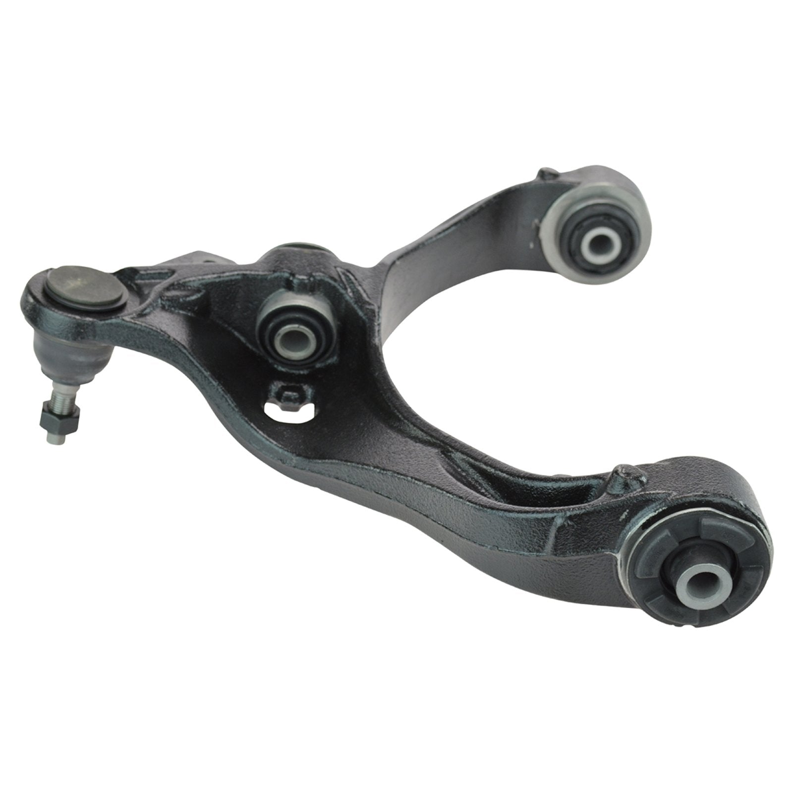 Trq Front Lower Control Arm With Ball Joint Set Compatible With 2005-2010 Dodge Dakota 2006-2009 Mitsubishi Raider 2011 Ram