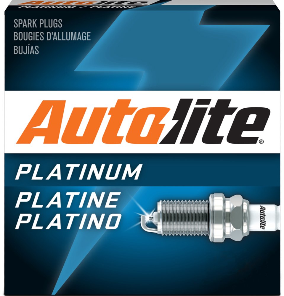 Autolite Platinum Ap985 Automotive Replacement Spark Plugs (4 Pack)