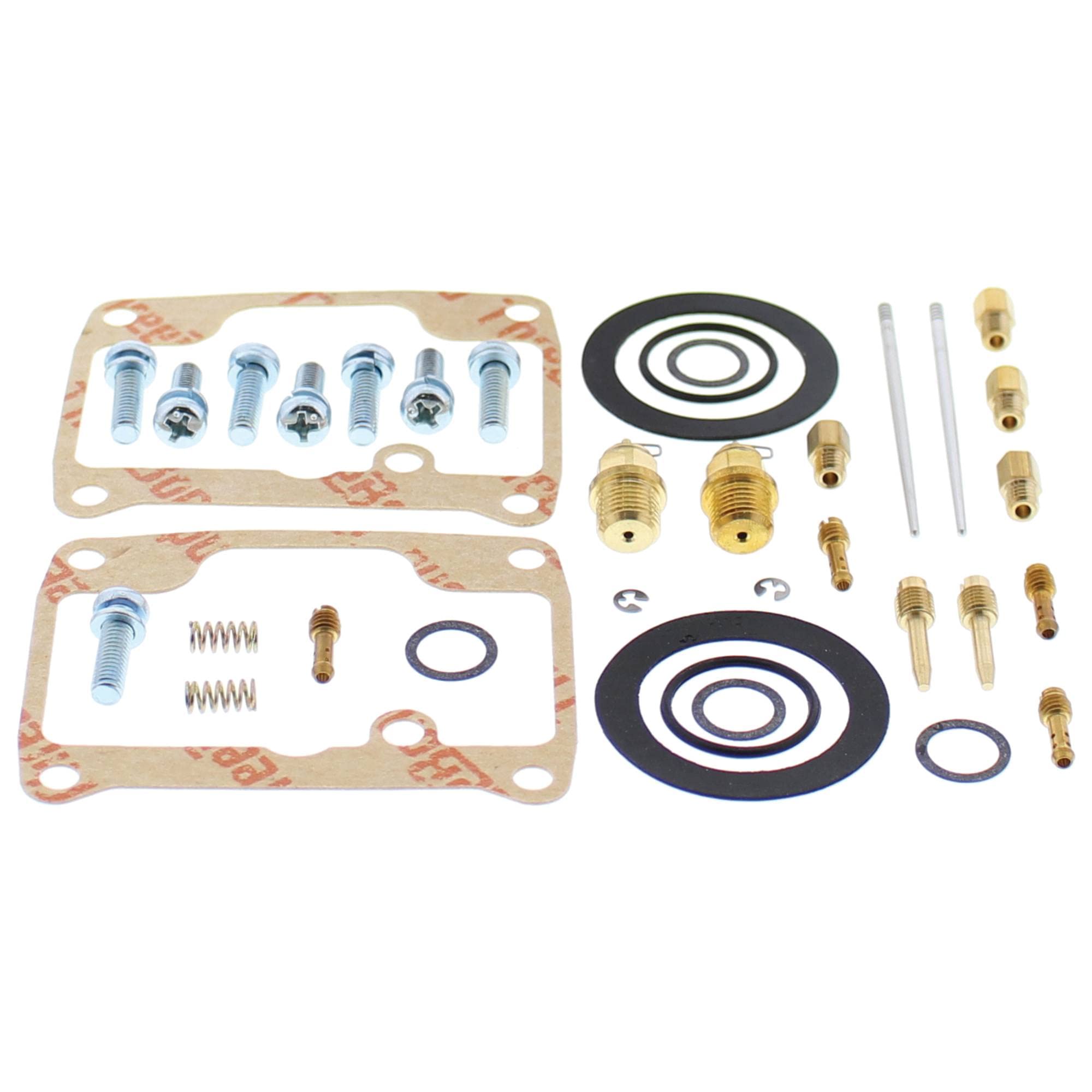 All Balls Racing 26-1937 Carburetor Rebuild Kit Compatible with/Replacement For Ski-Doo Formula MX Z 440/MX Z X 1995, Skandic Su