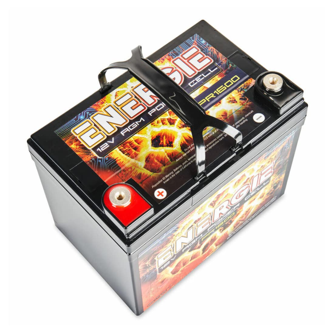Energie Reikken PR600 600 Watt 12 Volt Power Cell - High Efficiency Energy Solution