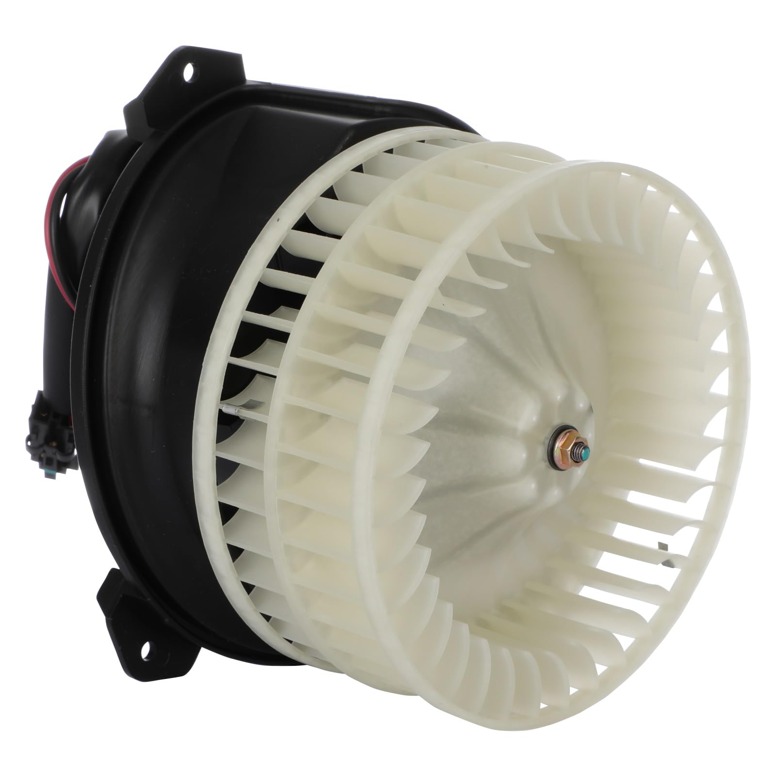 Scitoo 700220 Rear Hvac Blower Motor With Fan Cage For Ford For E-150 2008-2014,For Ford For E-250 2008-2014,For Ford For E-350