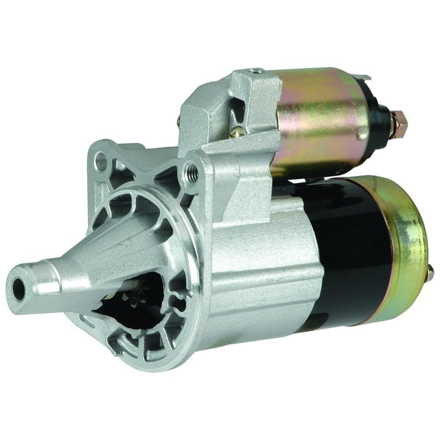 OEG Parts New Starter Compatible With Chrysler Sebring 2004-2006, Compatible With Dodge Stratus 2.7L 04-06 336-1759 3361759A 336