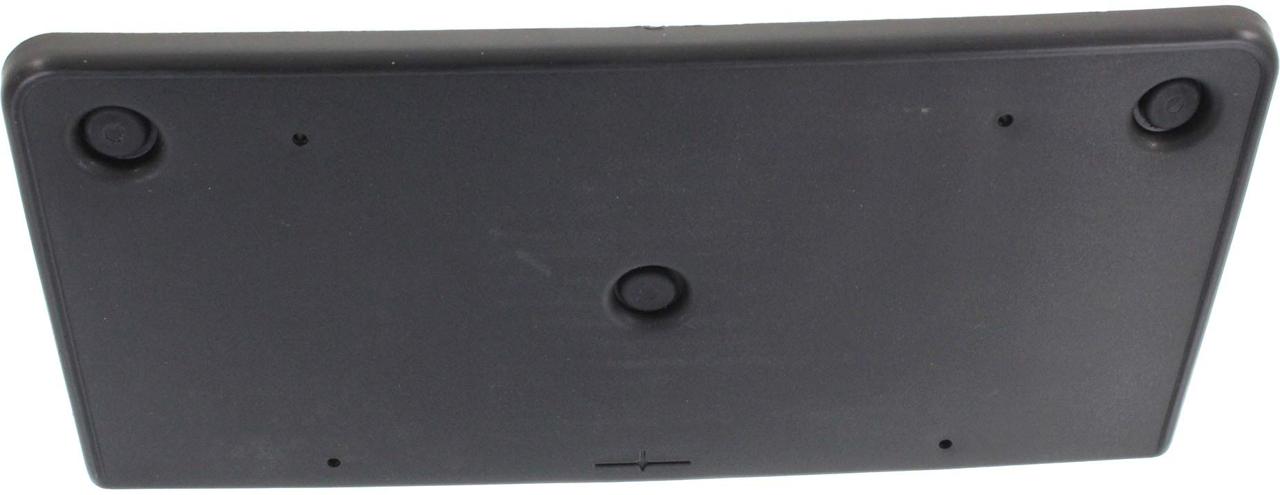 Evan Fischer License Plate Bracket Compatible With 2011-2014 Volkswagen Jetta Front