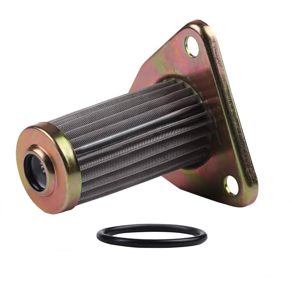 Alonegoer 26591G01 Oil Filter 26710G01 O-Ring Compatible With 1991-2008 295Cc 350Cc 4 Cycle Robins Bunton Bobcat Ryan Ezgo Txt M