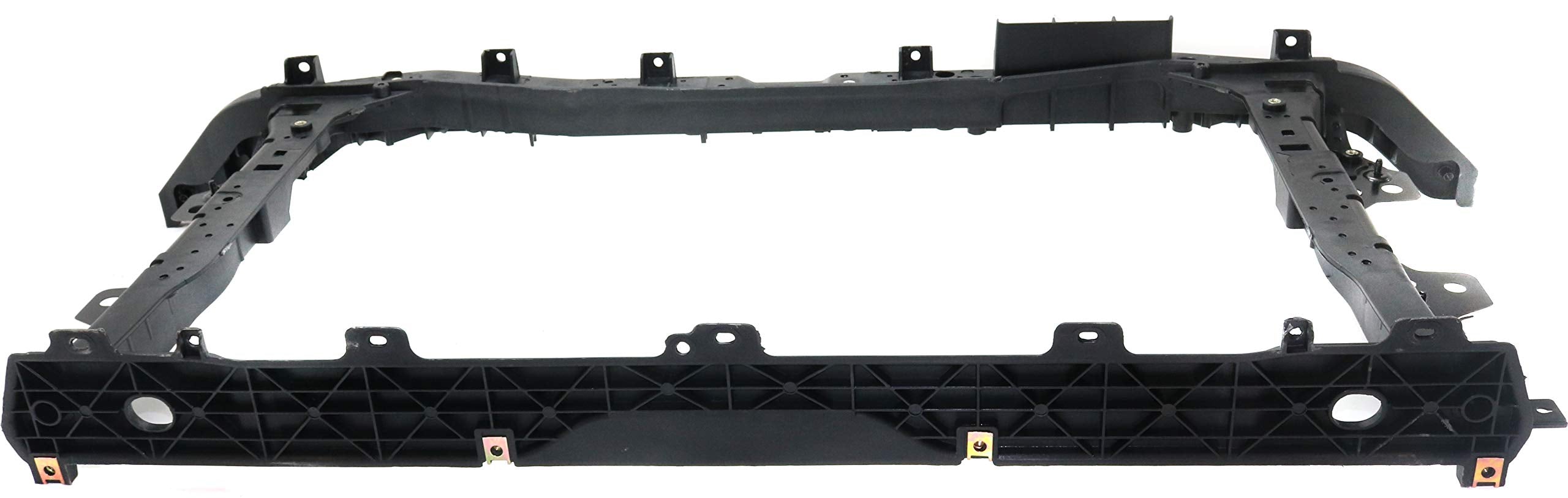 Garage-Pro Radiator Support for 2017-2018 Hyundai Elantra - Compatible with Korea Built Vehicles