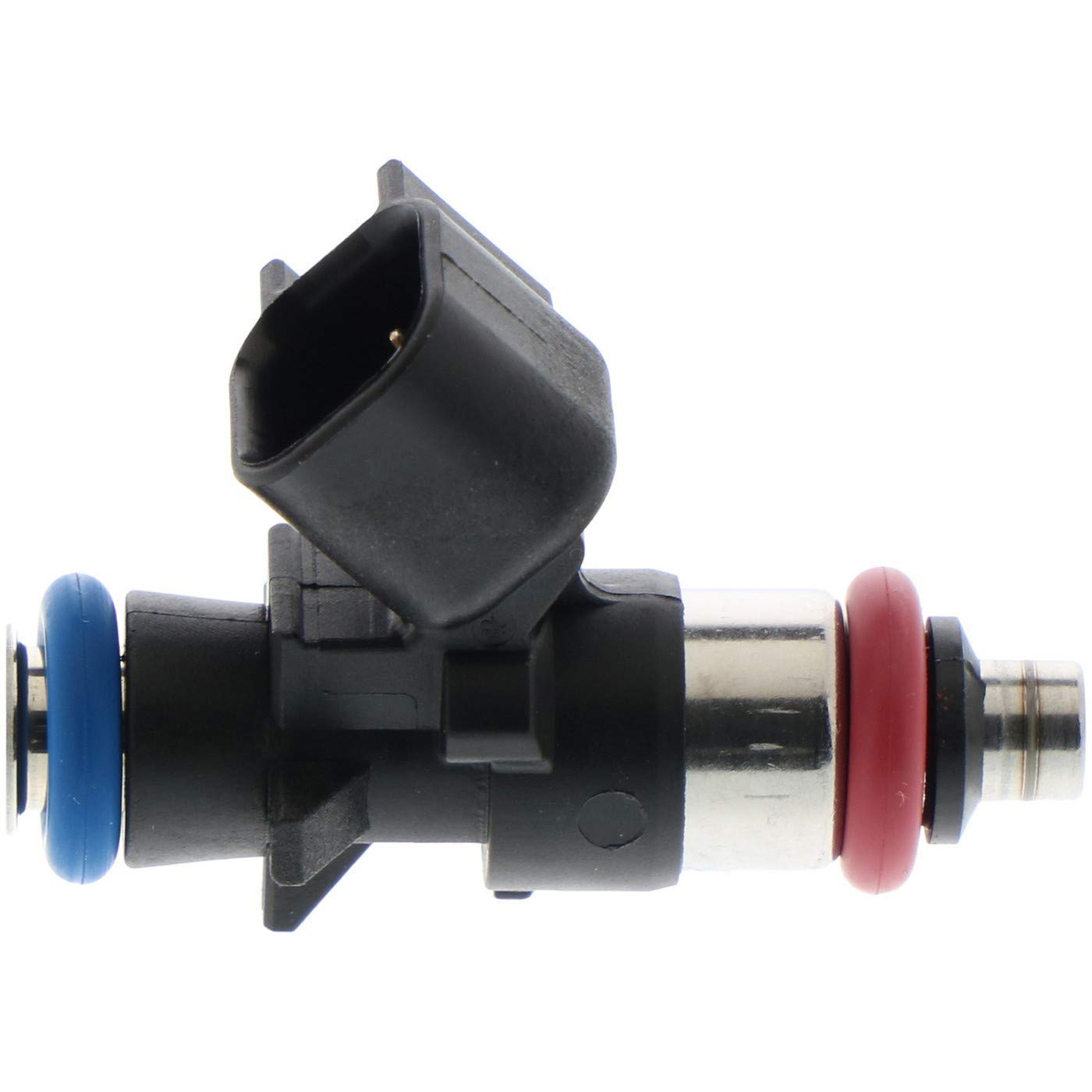 Bosch 62410 / 0280158233 Original Equipment Fuel Injector - Compatible With Select Chrysler, Dodge, Jeep, Ram - Single