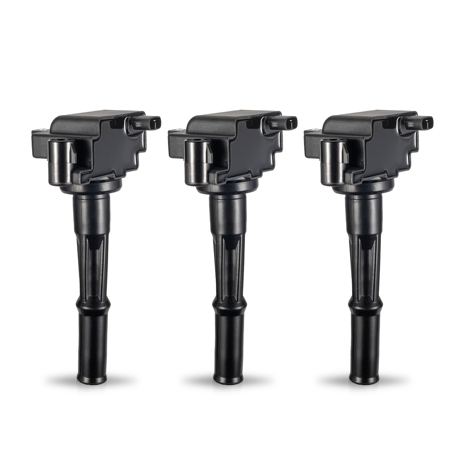 ENA Set of 3 Ignition Coil Pack 3.4 Compatible with Toyota 1996-2002 4Runner, 1995-1998 T100, 1995-2004 Tacoma, 2000-2004 Tundra