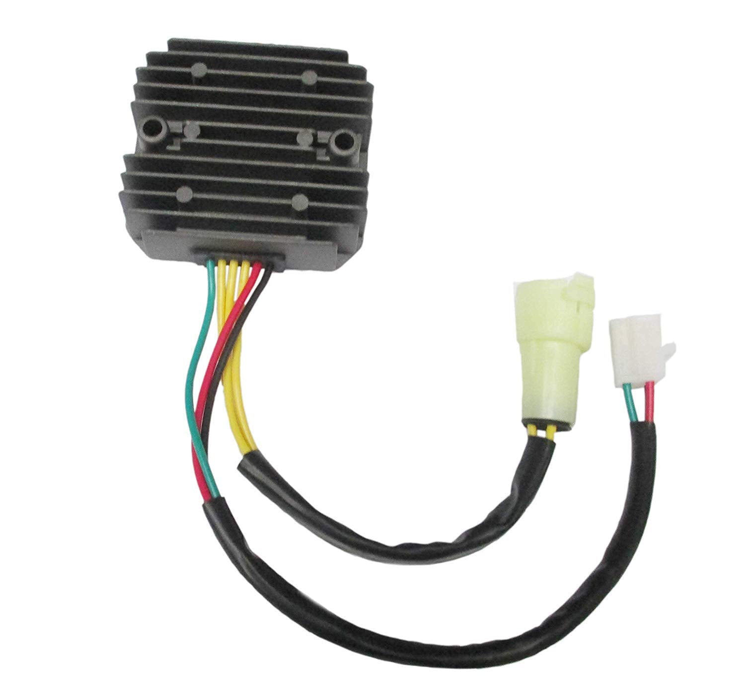 New Voltage Regulator For Honda Atv 88 89 90 91 92 Trx300 Trx300Fw 31600-Hc4-010