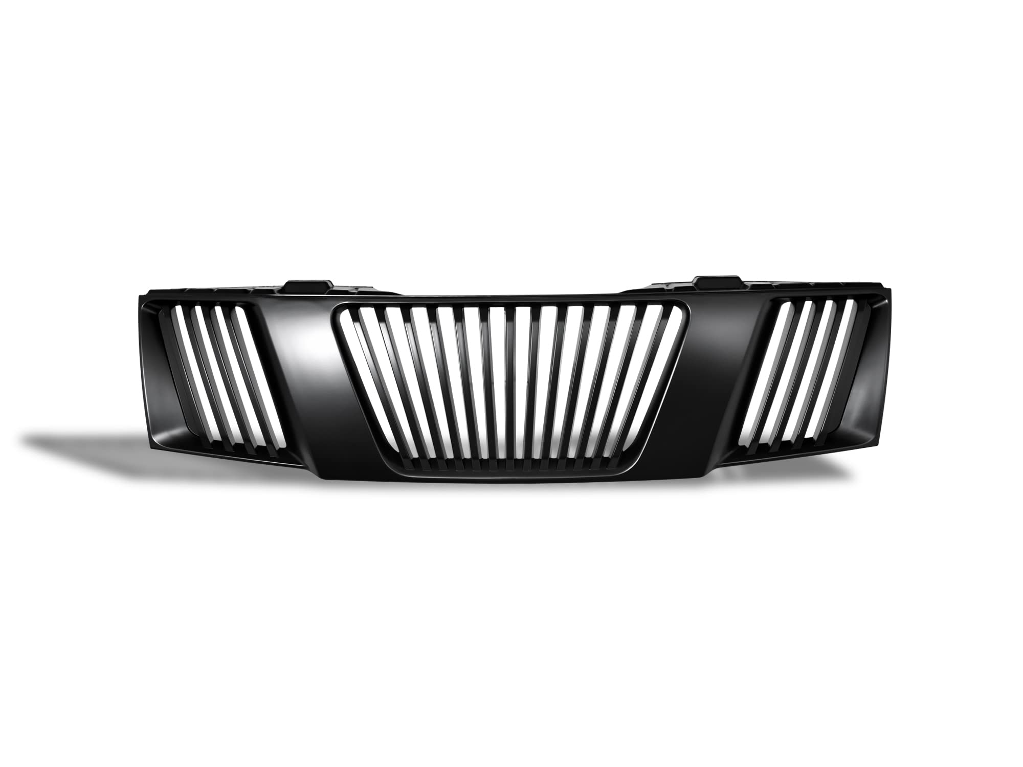 Armordillo 2005-2008 Nissan Frontier Vertical Grille Matte Black