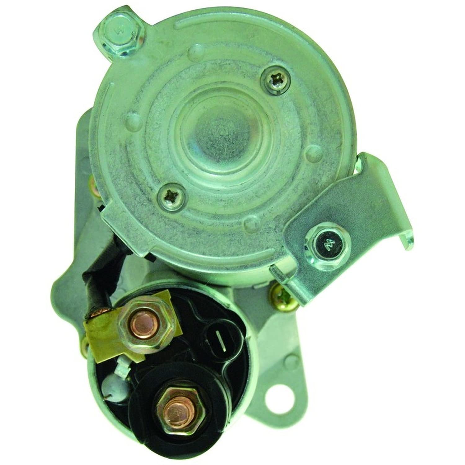 New Starter Compatible With Acura Cl 2.3L 1997-1999; Compatible With Honda Accord 2.3L 1996-2002 Odyssey 2.3L 1997-1998 Isuzu Oa