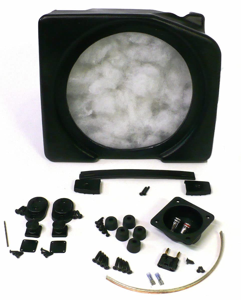 Select Increments 40473 Stealth Pod (without Speakers)