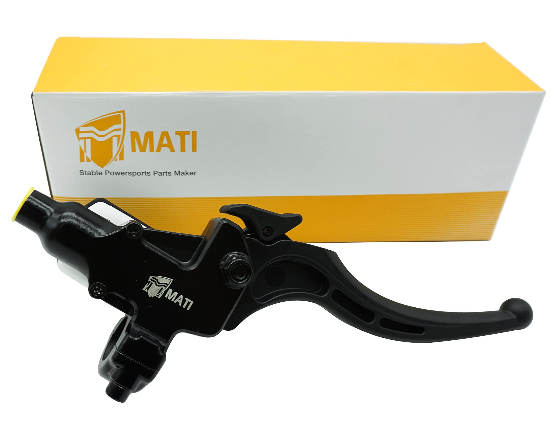 M Mati Front Left Hand Brake Master Cylinder For Polaris Trail Blazer 250 Trail Boss 250 350 L Big Boss 250 400 Scrambler 400 50