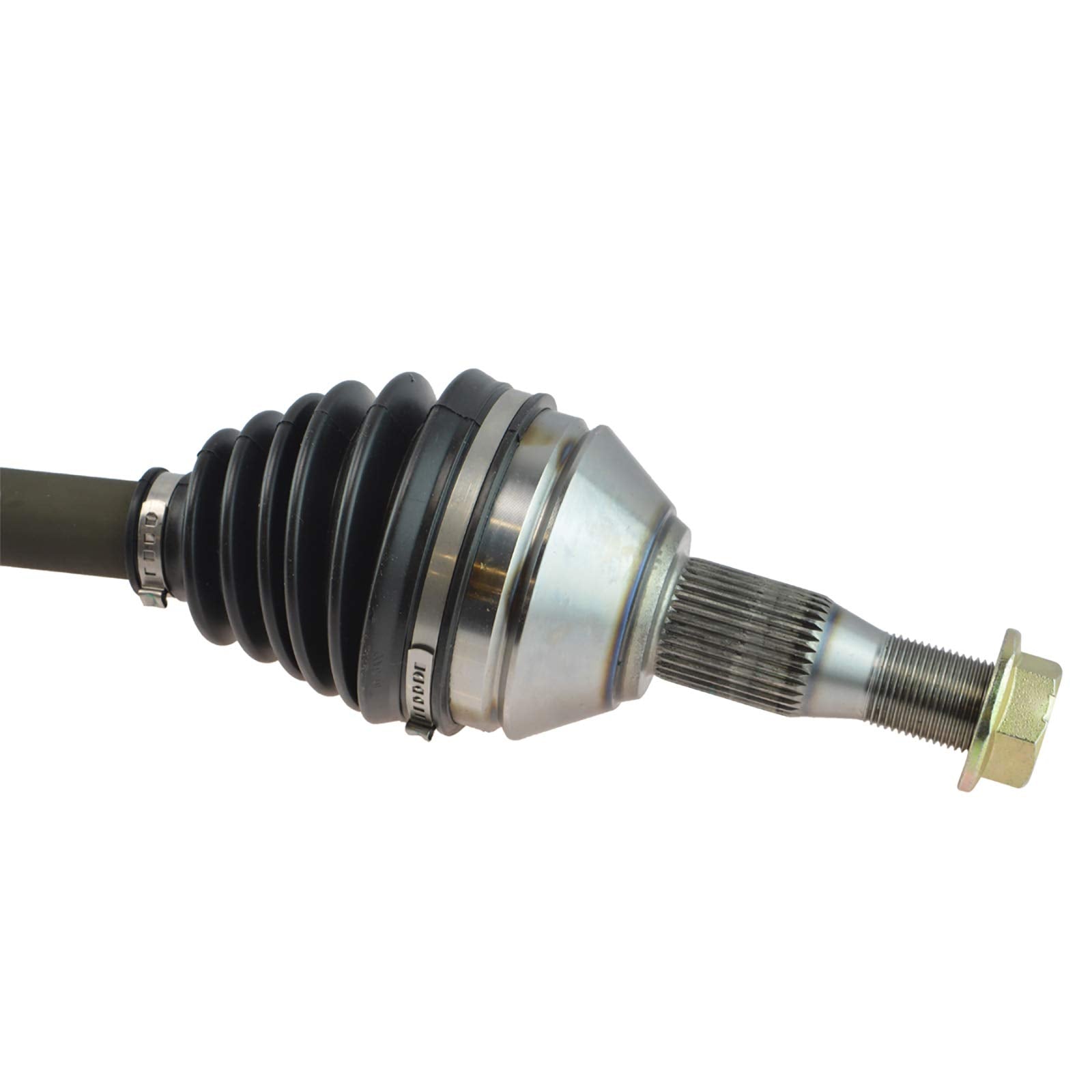 Trq Front Cv Axle Shaft Assembly Set Compatible With 2012-2013 Chevrolet Impala 2014-2015 Impala Limited