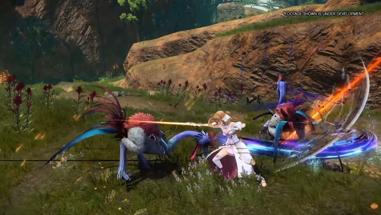 Sword Art Online Alicization Lycoris (Ps4)