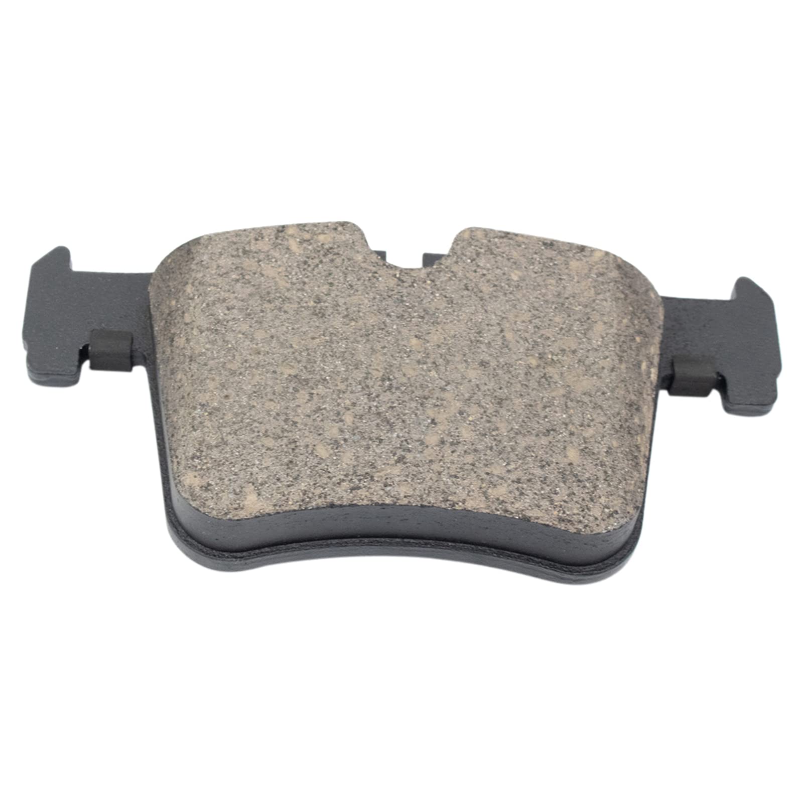 Trq Front Ceramic Disc Brake Pad & Replacement Rotor Kit For Bmw 228I 338I 428I