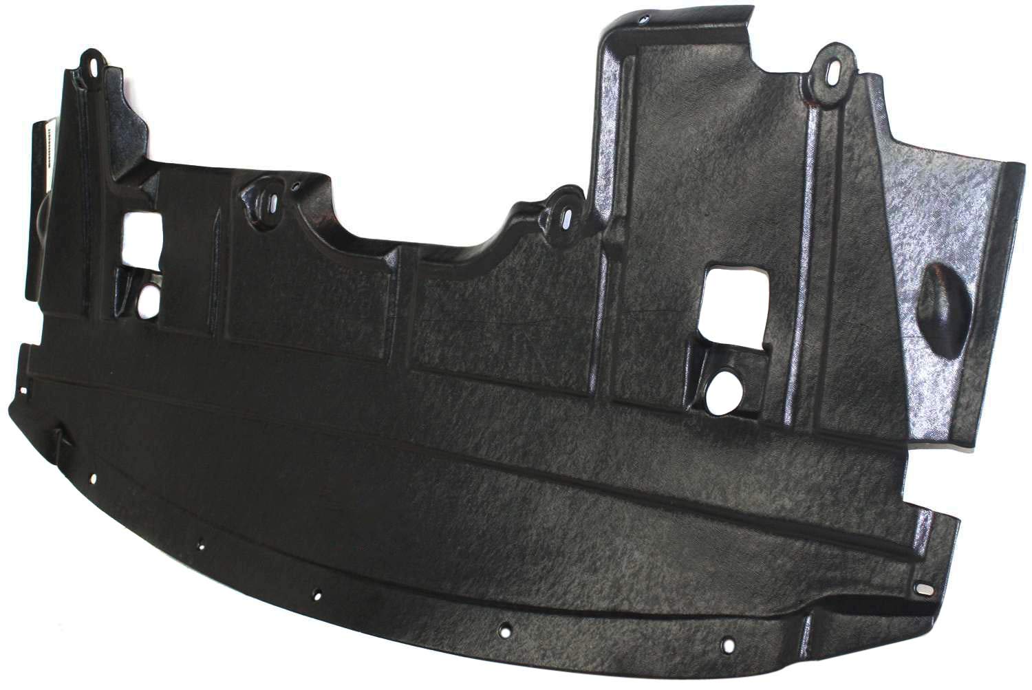 Garage-Pro Front Engine Splash Shield for 2009-2017 Nissan Altima & Maxima Coupe/Sedan – Durable Under Cover Protection