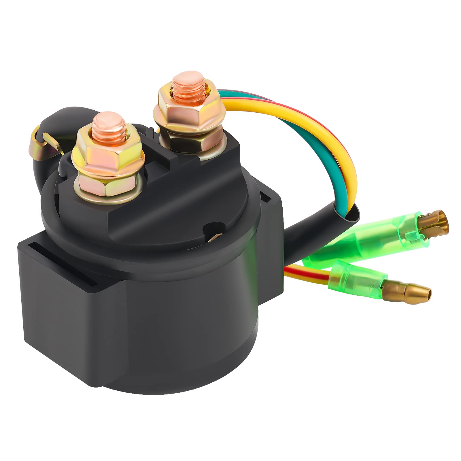 Ahl Starter Solenoid Relay For Honda Atc250Sx Atc250 Sx 1985 1986 1987 Atv Big Red Trx250Ex Trx250X Trx250Te Trx250Tm Recon 250