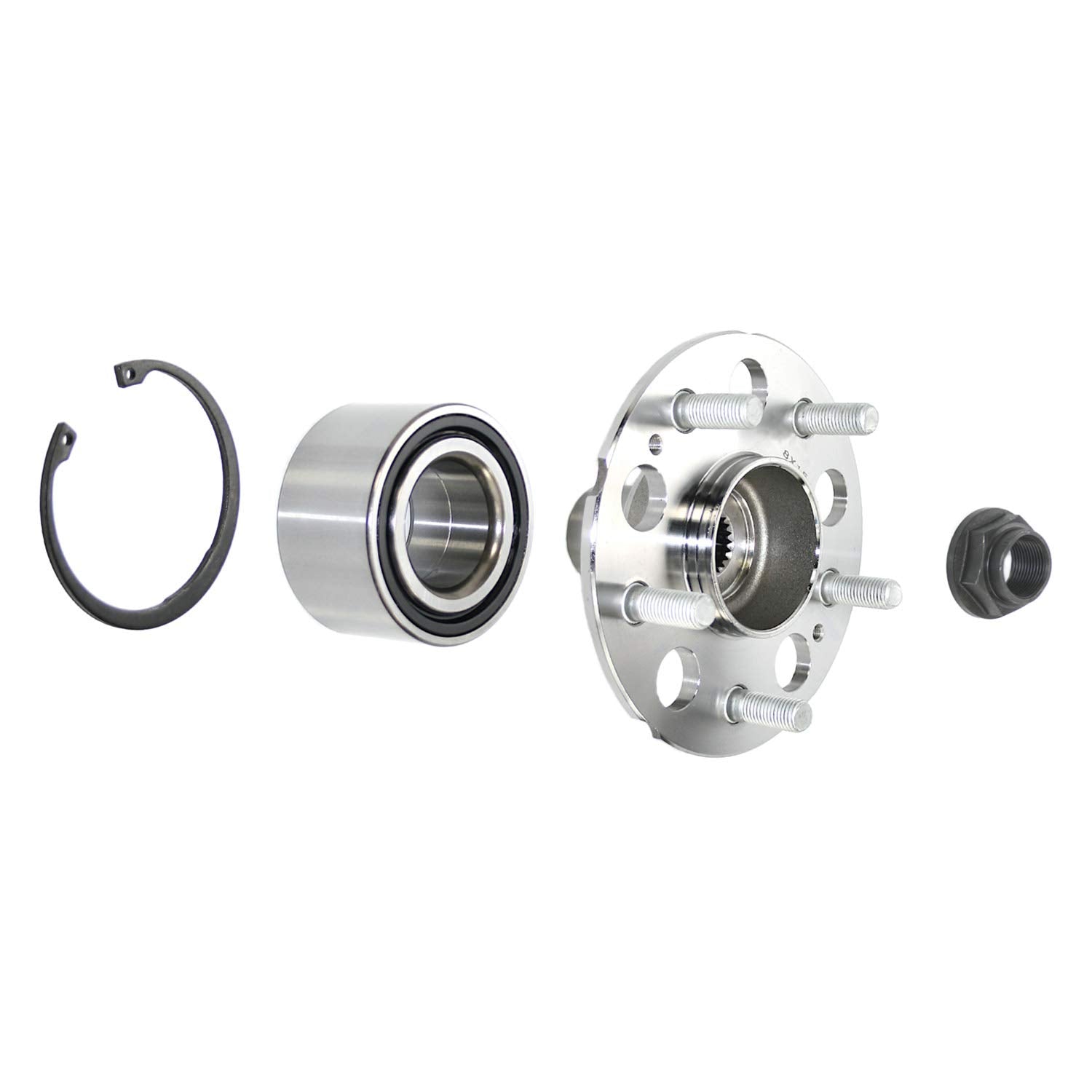 DuraGo 29596097 Wheel Hub Kit (Rear)