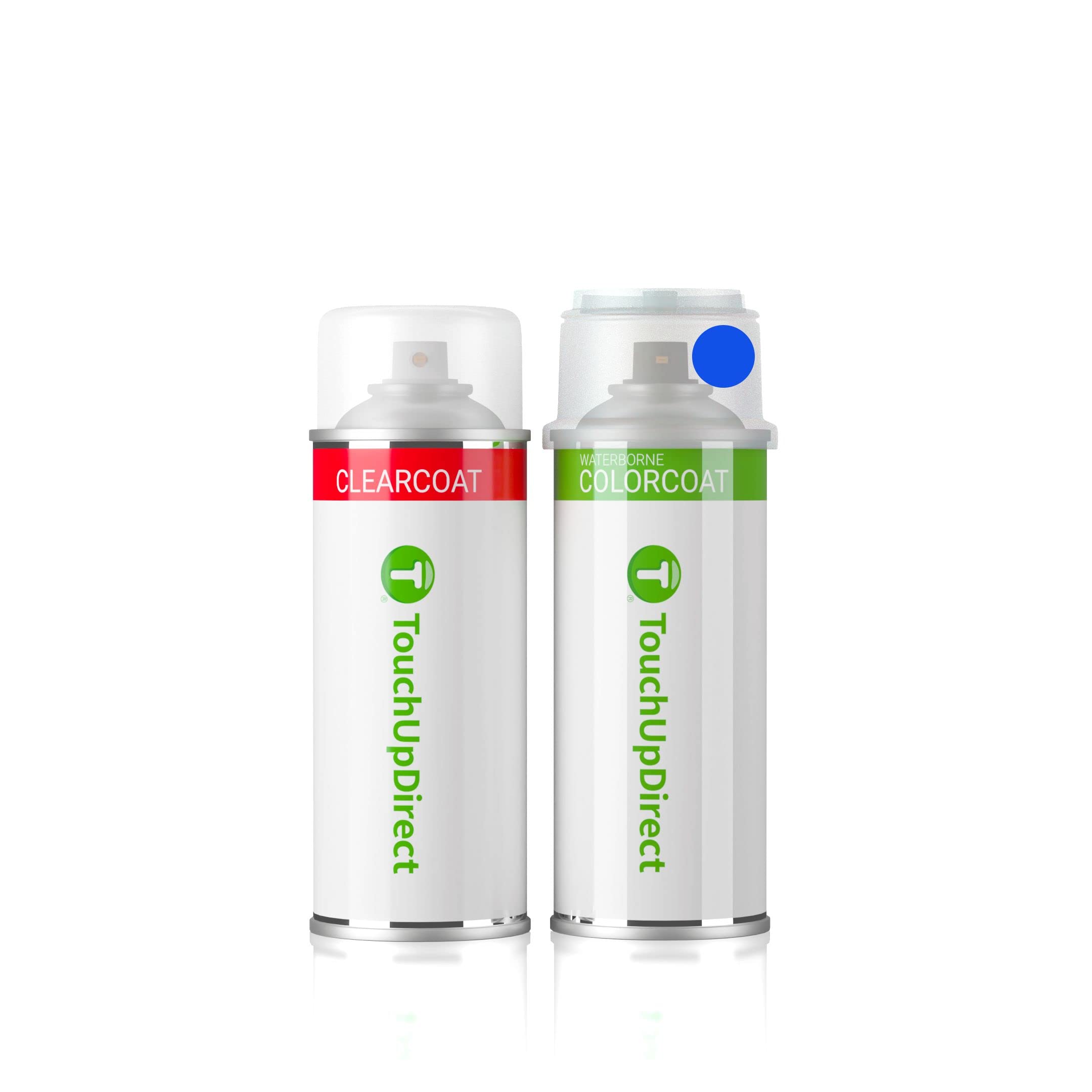 Touchupdirect C3Z Tanzanite Blue Ii Metallic Compatible With Bmw Exact Match Touch Up Paint Aerosol - Essential Kit
