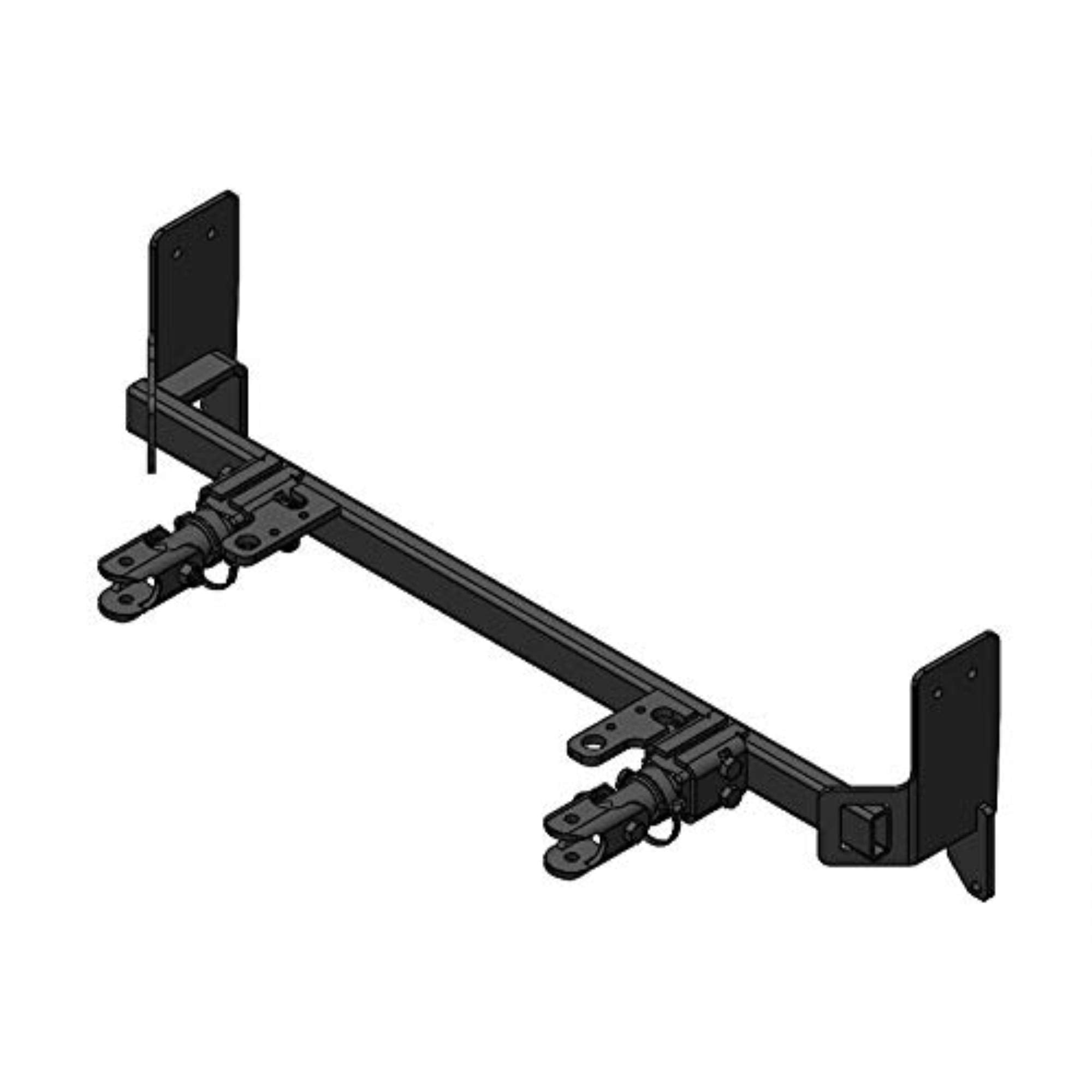 Demco 9519345 Tabless Base Plate For Gmc 1500 2019-2020 (2Wd/4Wd)