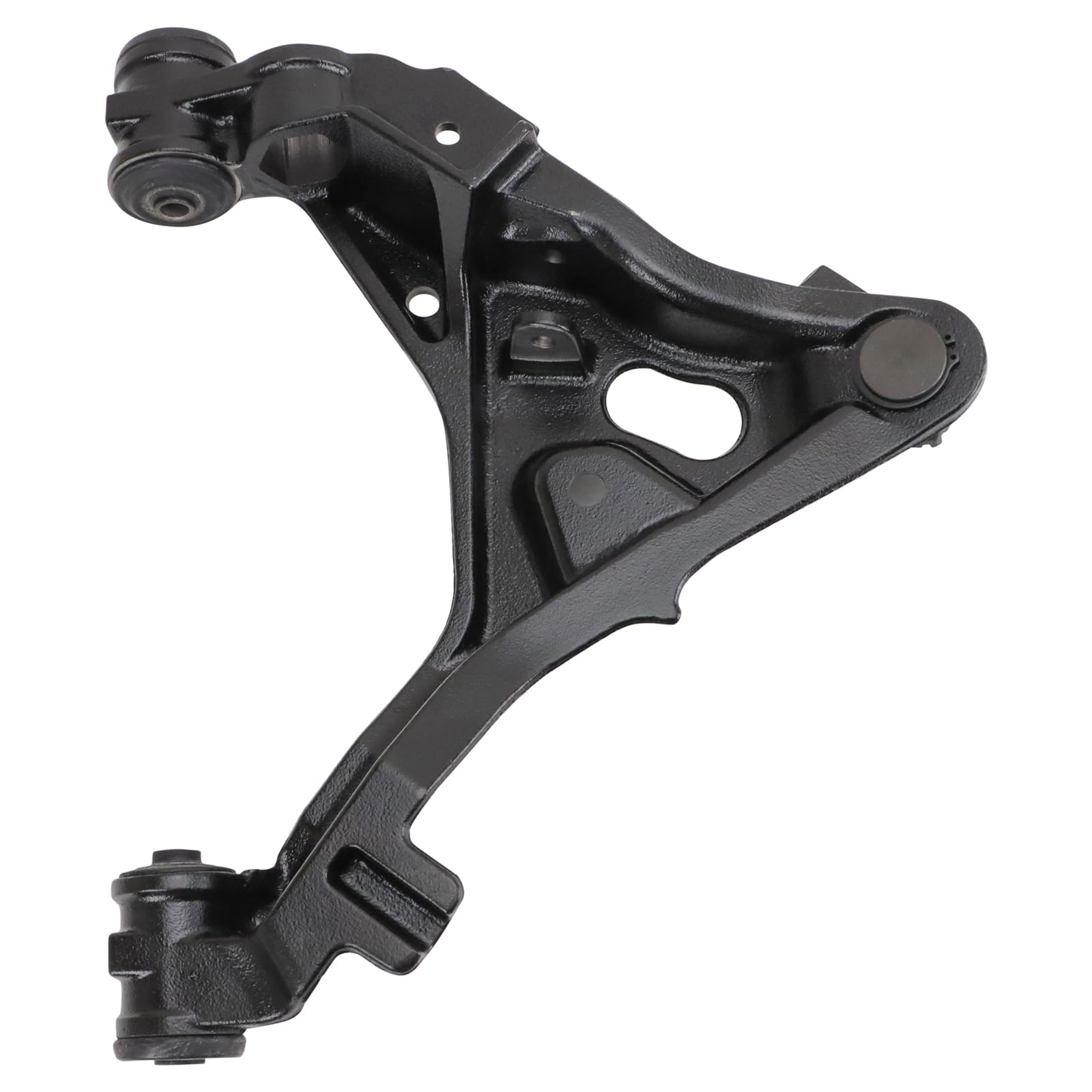 Trq Front Left Lower Control Arm With Ball Joint Drivers Side Compatible With 1997-2002 Ford Expedition 1997-2003 F-150 2004 F-1