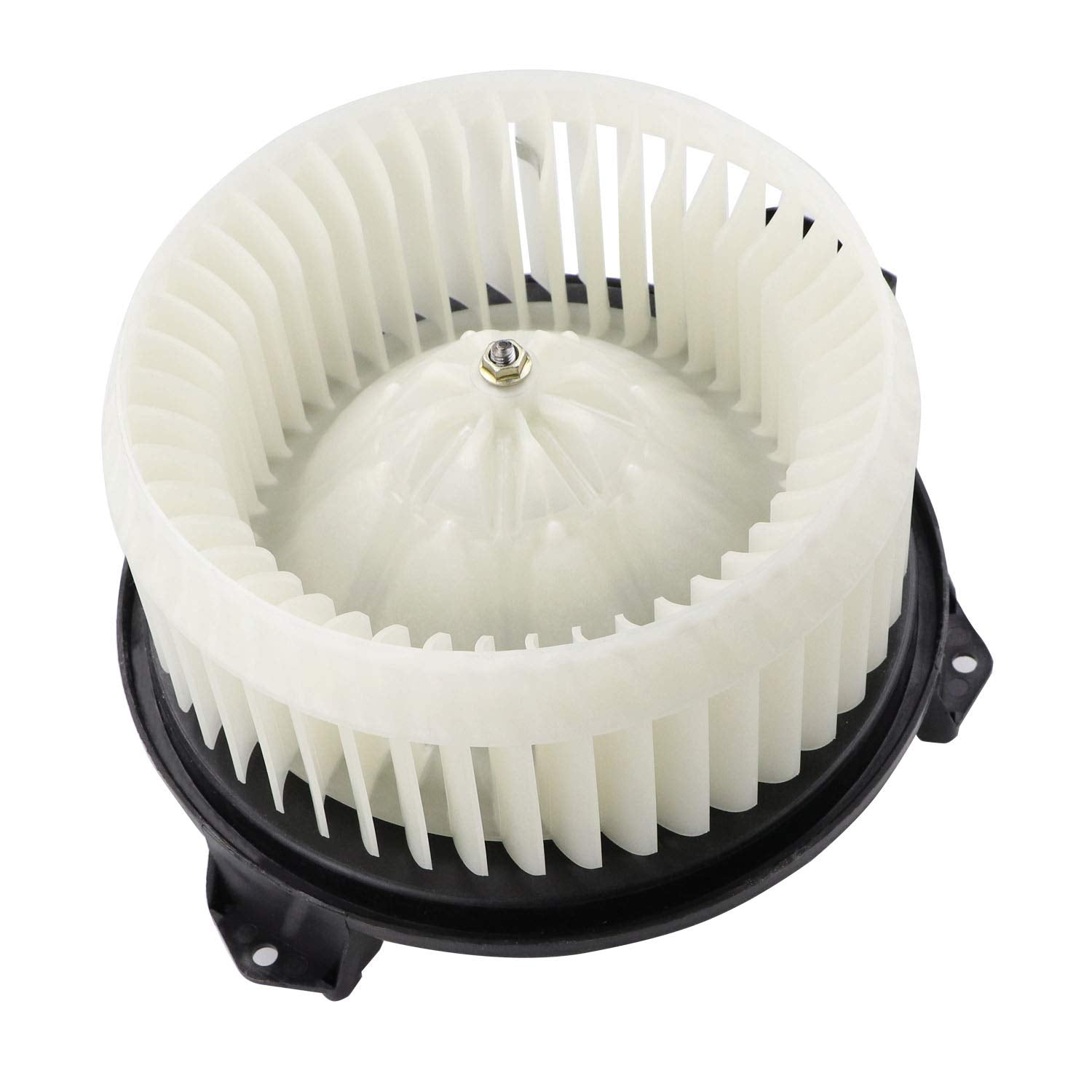 AC Heater Blower Motor Fits for Honda Civic 2006 2007 2008 2009 2010 2011, Jeep Wrangler 2007-2010, Replaces 700194, 79310SNAA01