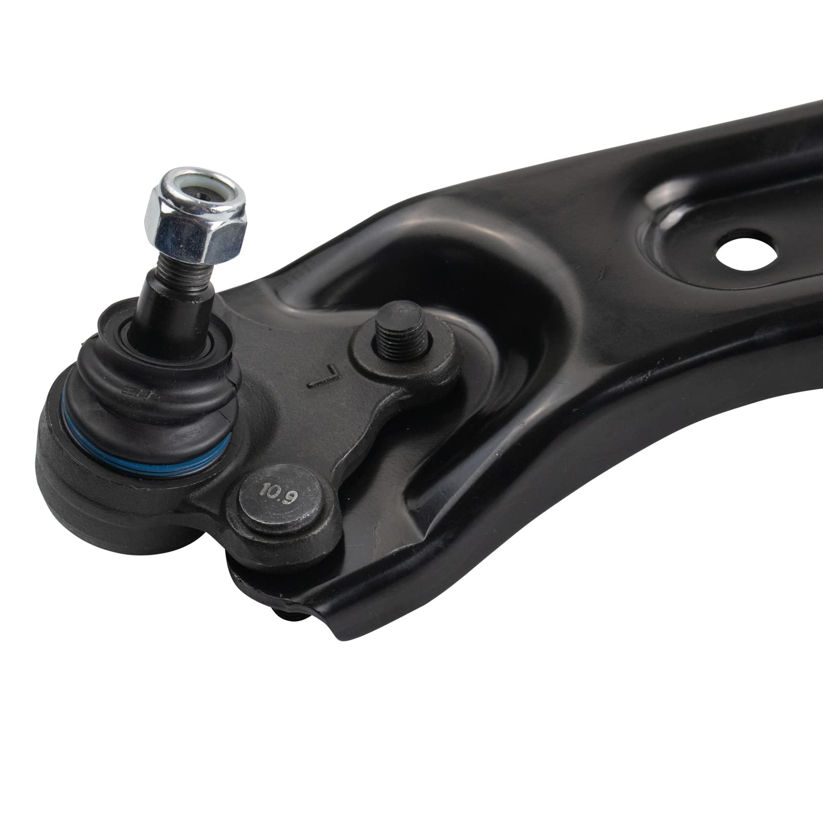 Trq Front Left Lower Control Arm With Ball Joint Drivers Side Compatible With 2017-2020 Hyundai Elantra 2018-2020 Elantra Gt 201