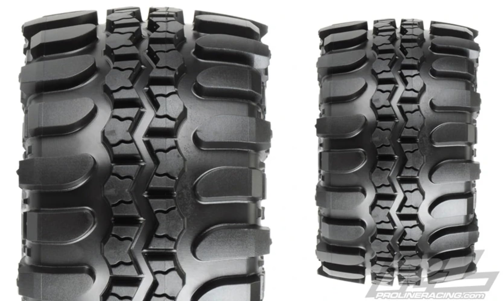 Pro-Line Racing Interco Tsl Sx Super Swamper 2.8 Mtd Raid 6X30 F/R Pro1011010 Rc Tire