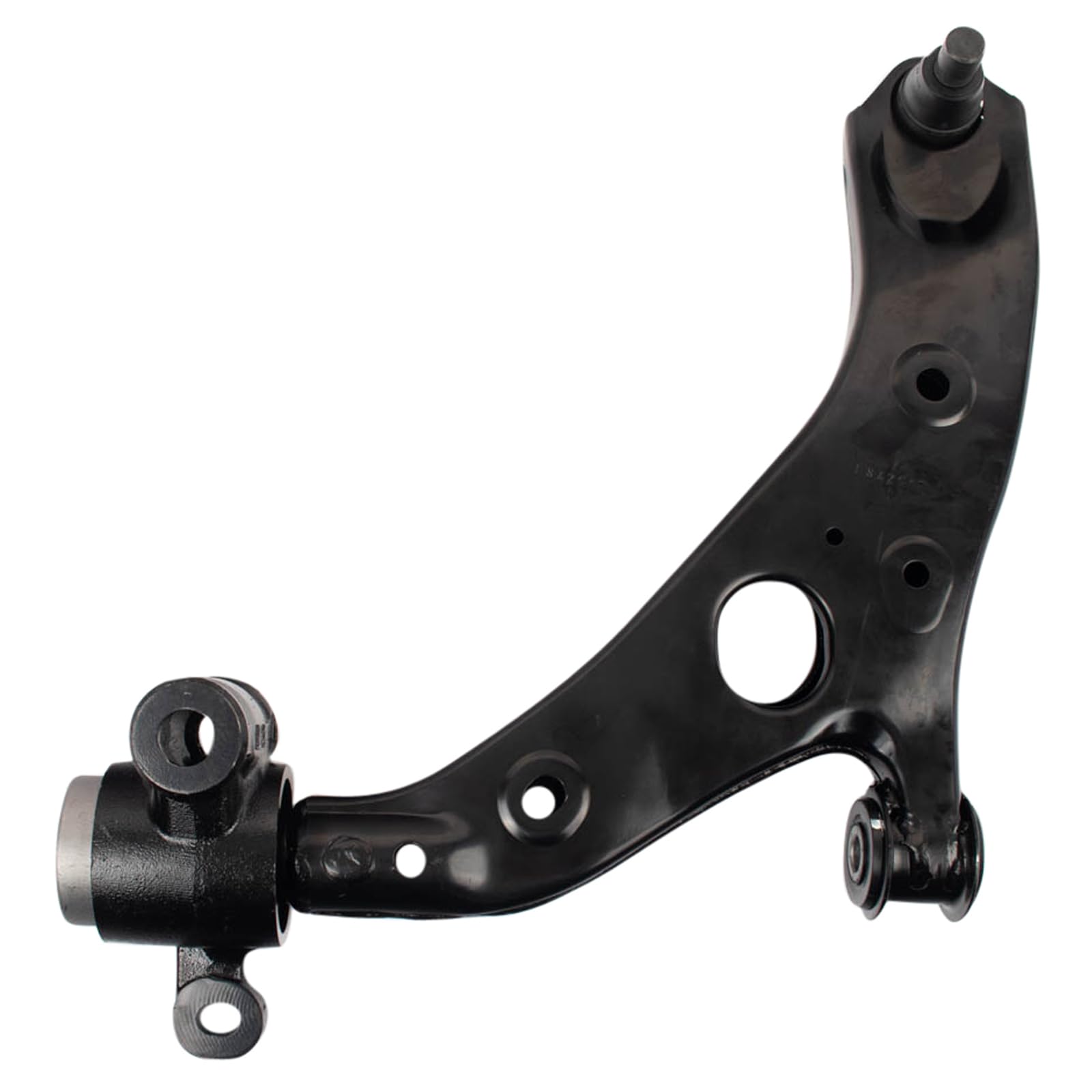 Trq Front Left Lower Control Arm With Ball Joint Drivers Side Compatible With 2017-2023 Mazda Cx-5