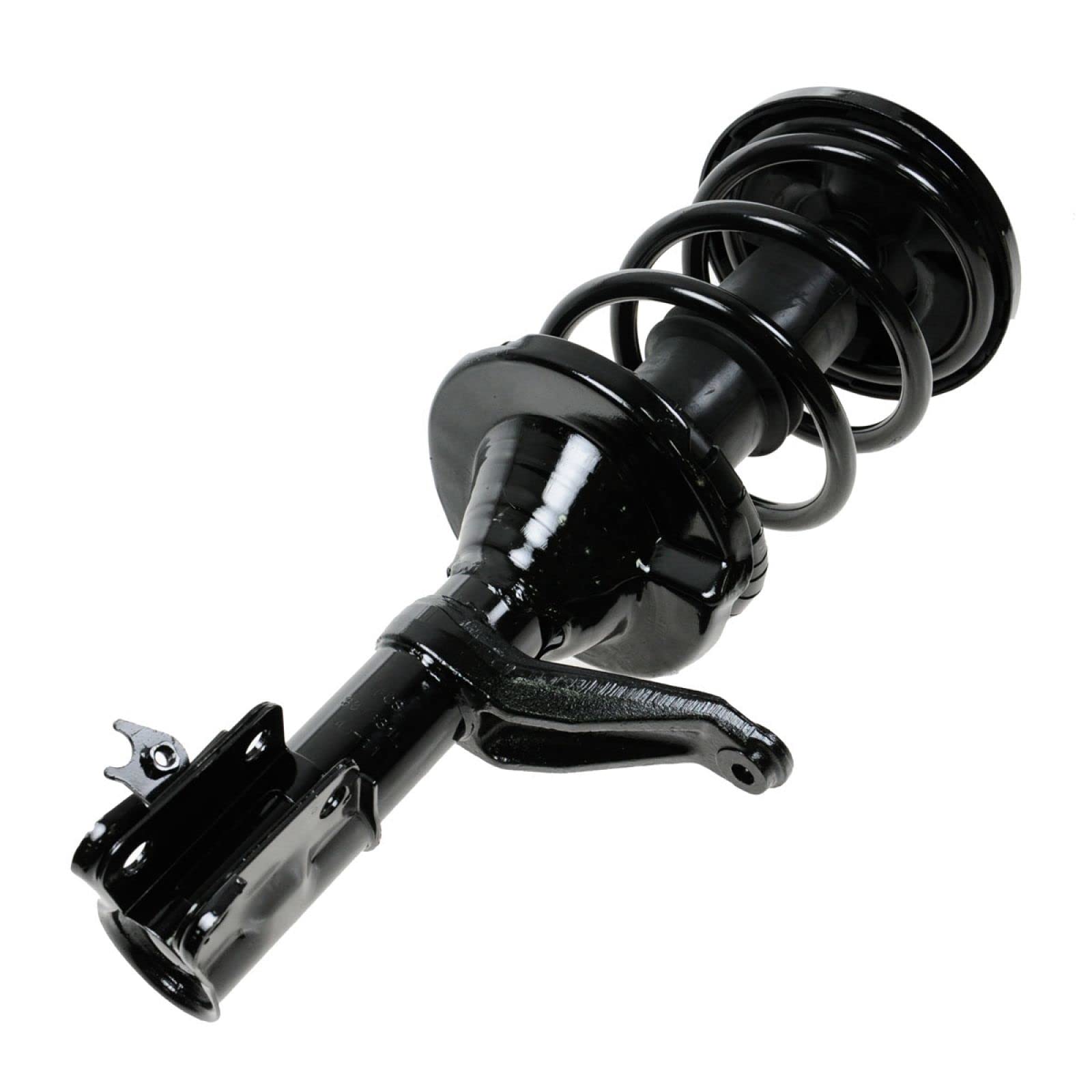 Trq Front Strut & Coil Spring Assembly Set Driver & Passenger Sides Compatible With 02-06 Honda Cr-V