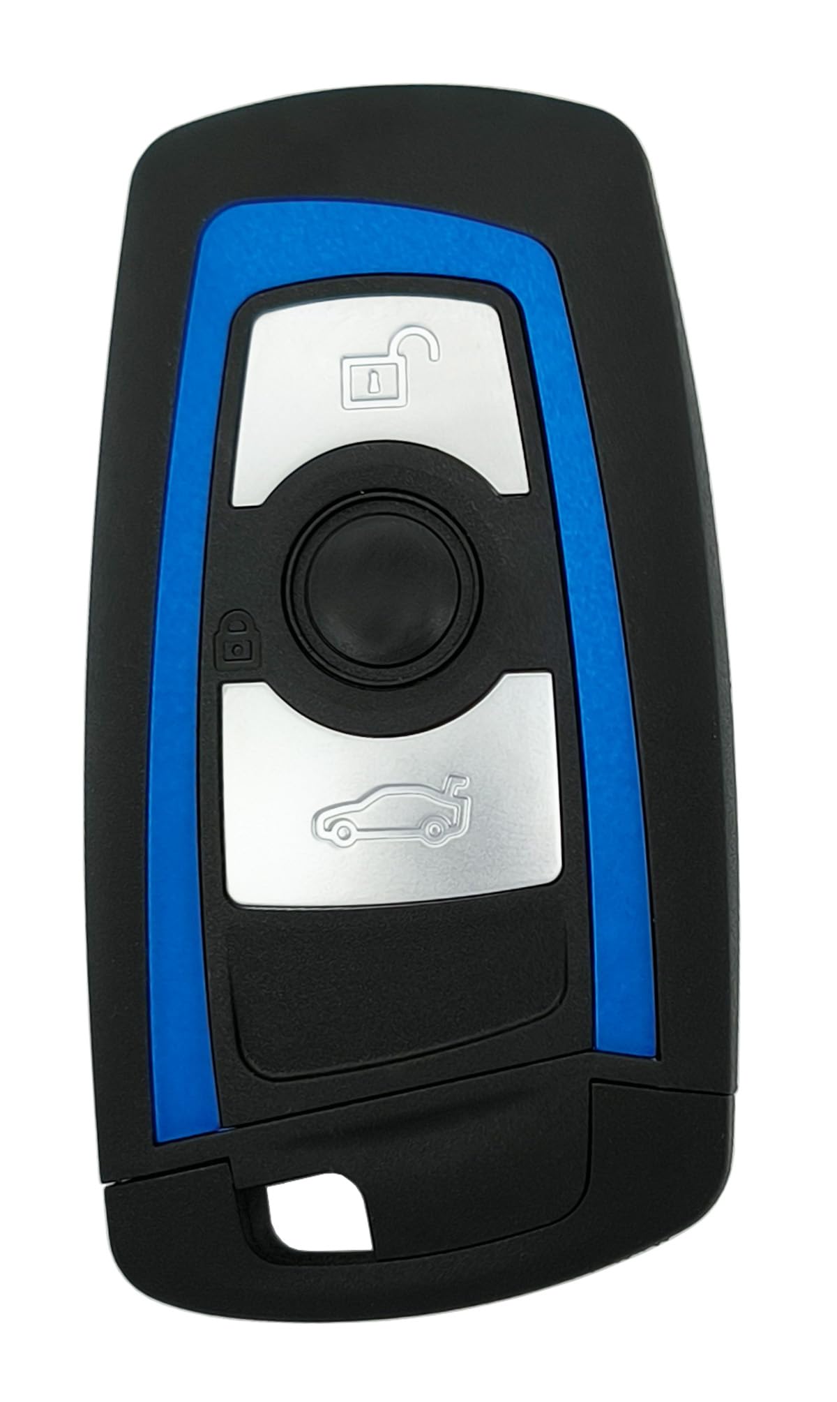 Keyless Entry Replacement Key Fob Shell Cover fit for BMW 1 2 3 4 5 6 7 Series X1 X3 M2 F Series 235ix 320 E90 E92 E93 X5 F10 F2