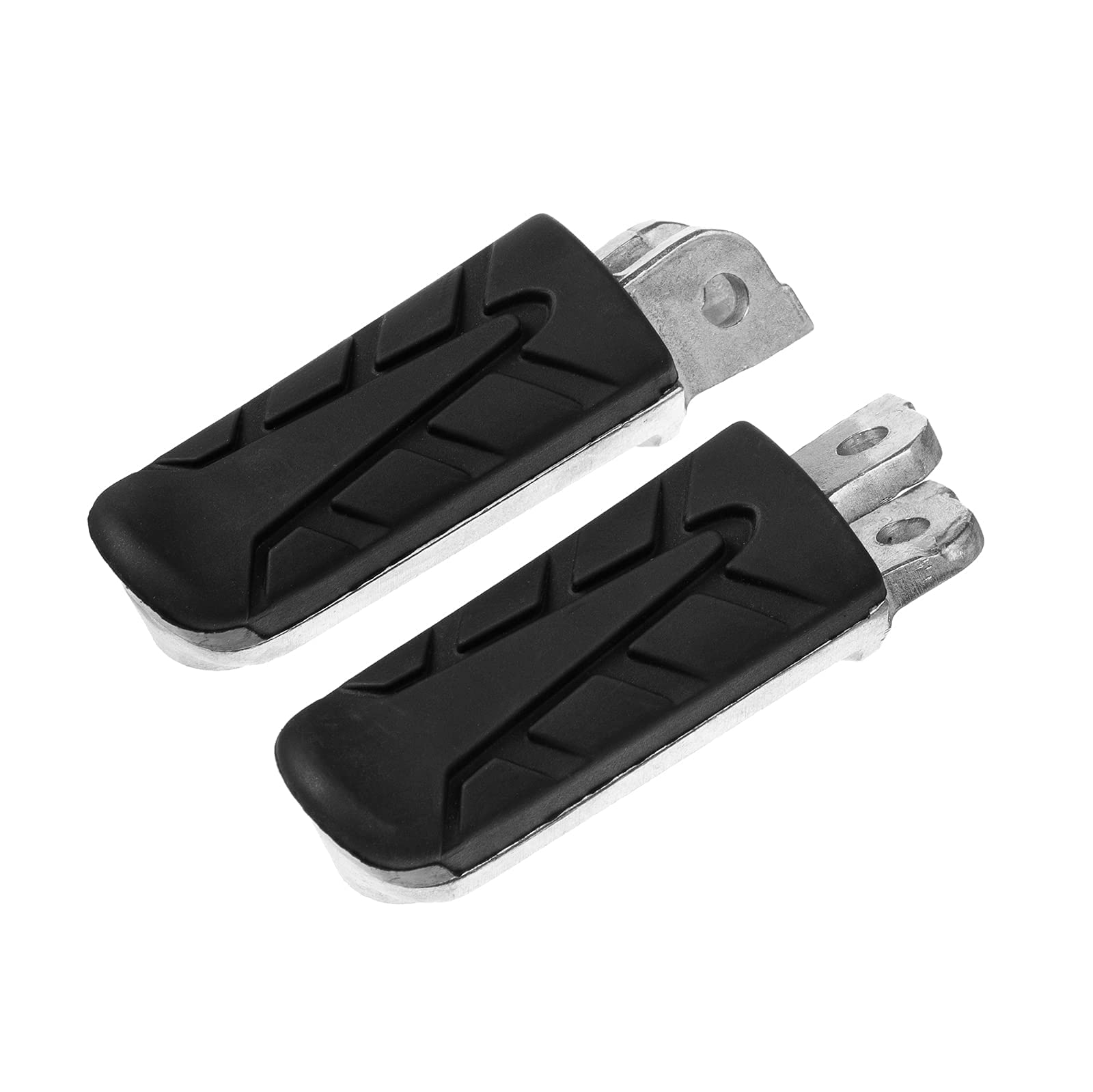VPZMT Front Foot Pegs Footrests for Honda CB1300 CBR1100 CB1100 XL1000 VTR1000 CBR1000 CB1000 VFR800 VFR-Y800 CB750 NTV 650 NT65