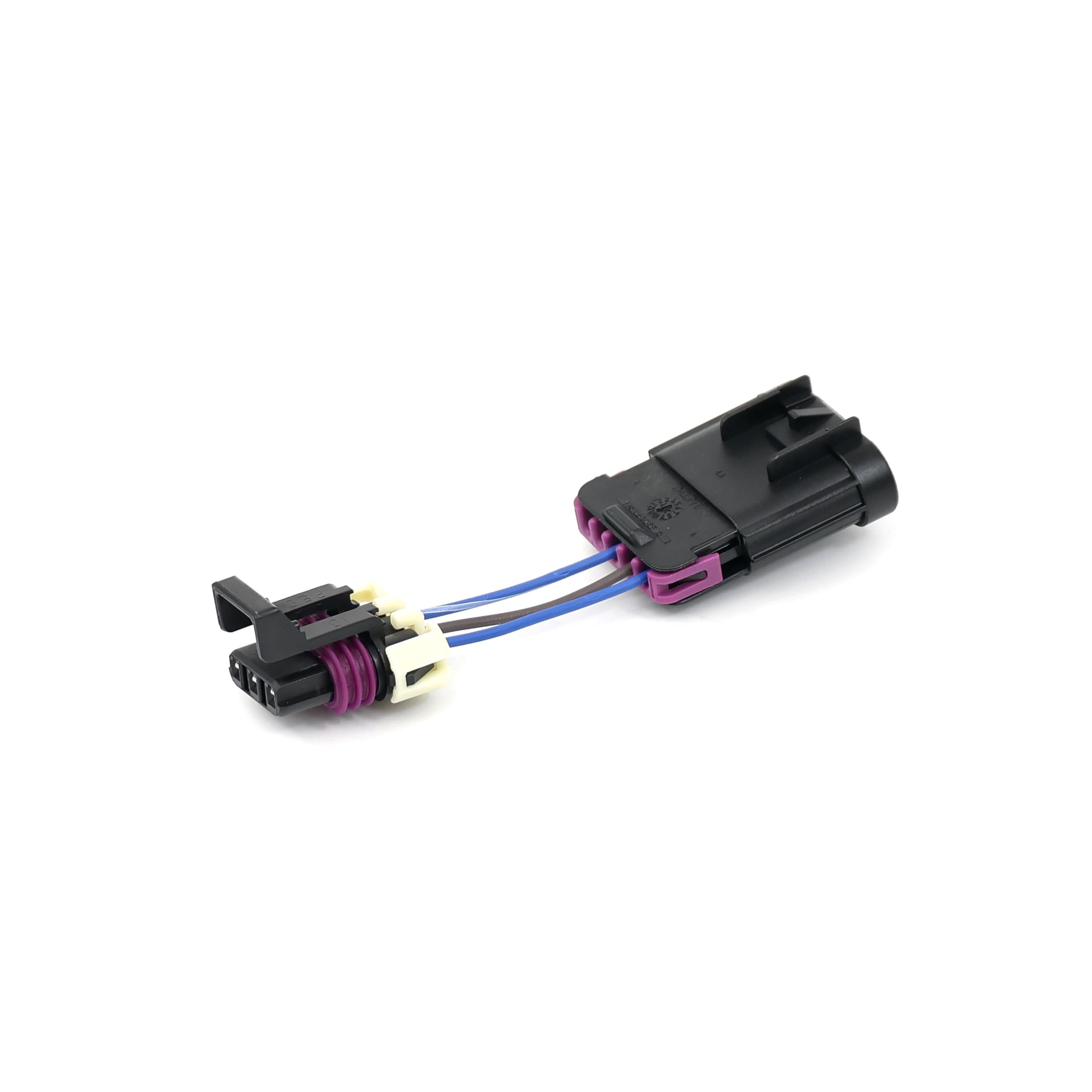 Michigan Motorsports Vvt To Non Vvt Plug And Play Cam Sensor Adapter Connector Harness