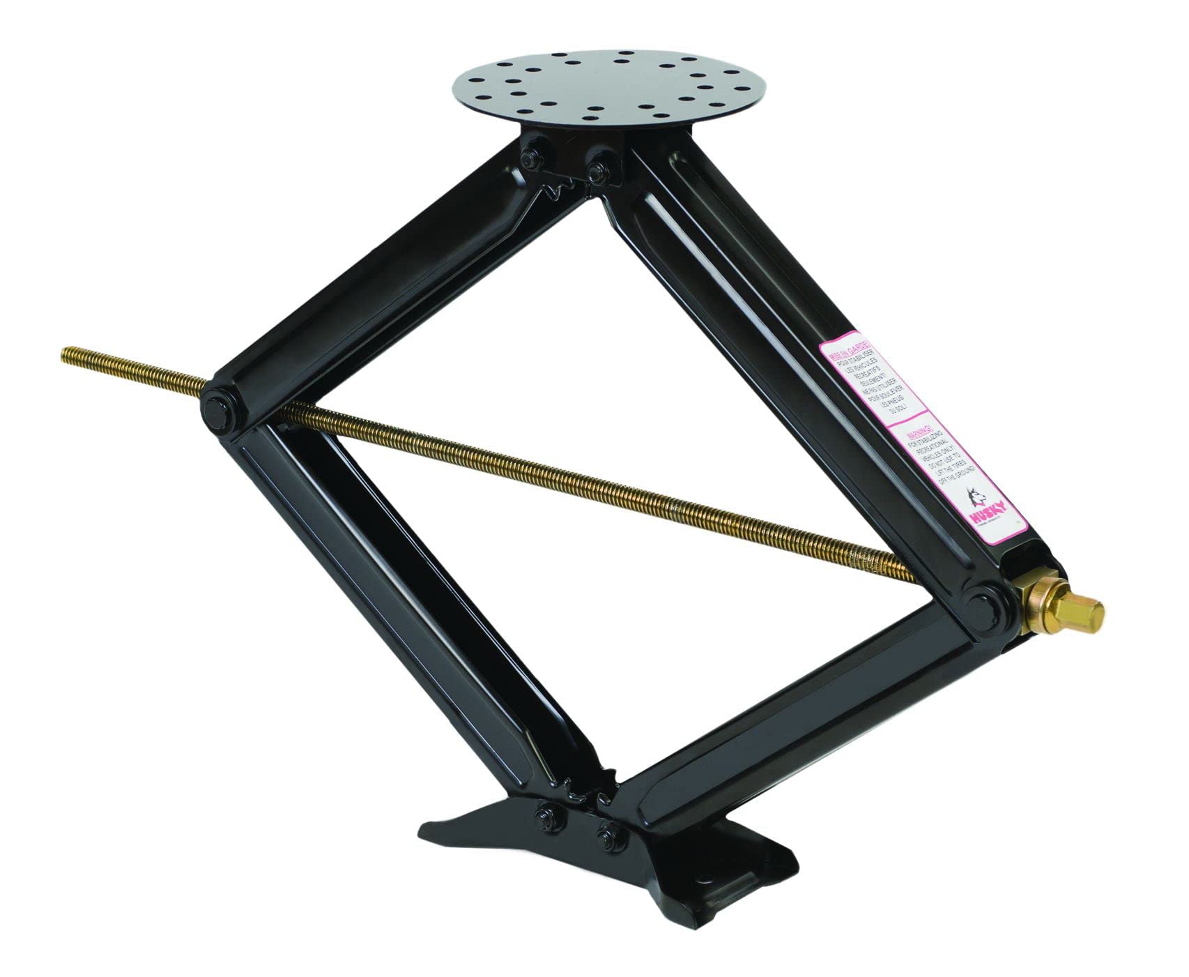 Husky Towing 88125 Rpl Scissor Jack-30' 500