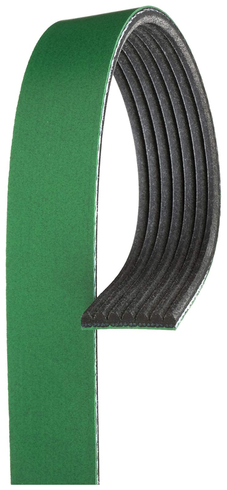 Gates K070801HD FleetRunner Heavy Duty OE Improved Micro-V Belt