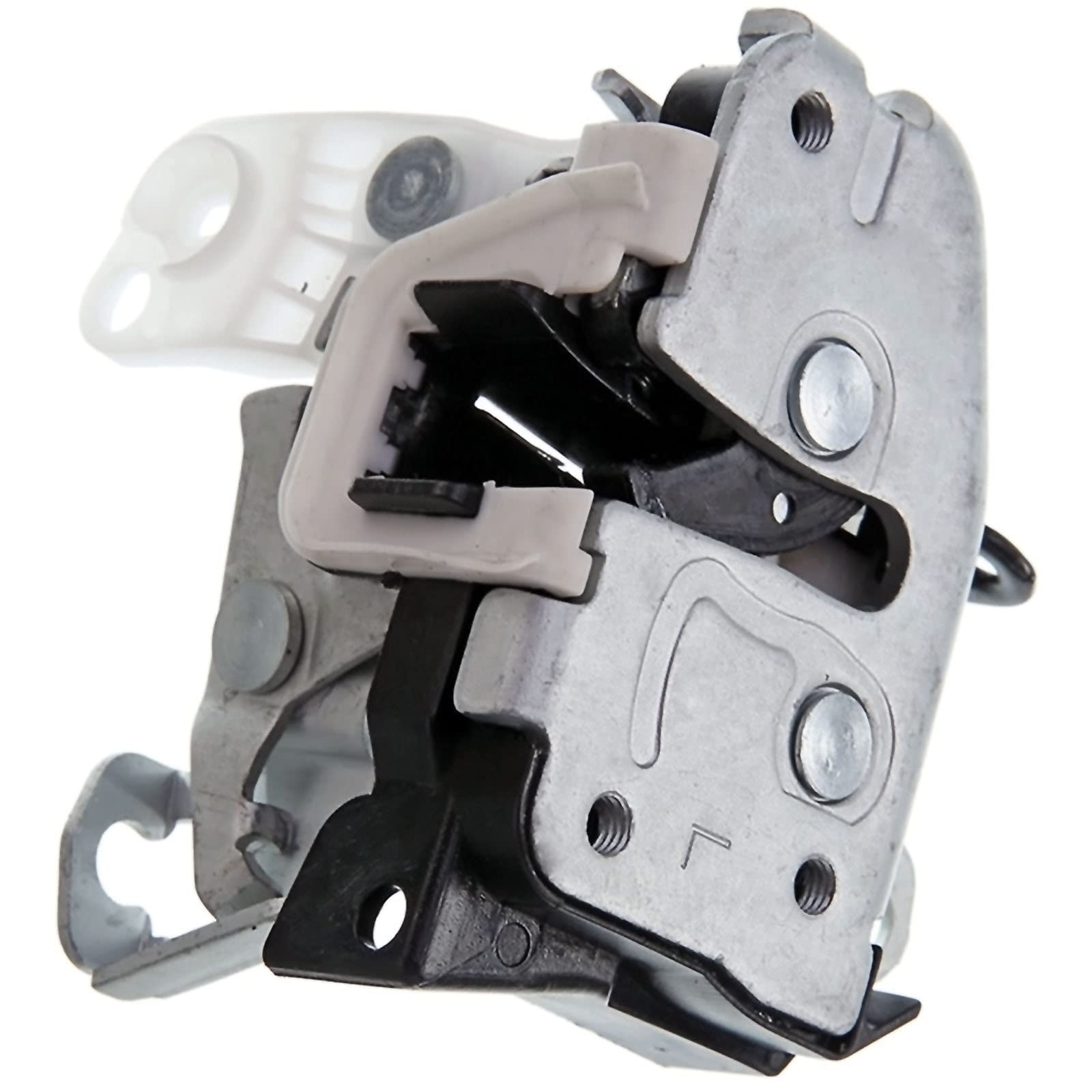 YHTAUTO Front Left Door Lock Latch Actuator Replacement for Ford F-150 F-250 F-350 F-450 F-550 Super Duty Excursion Lincoln Mark