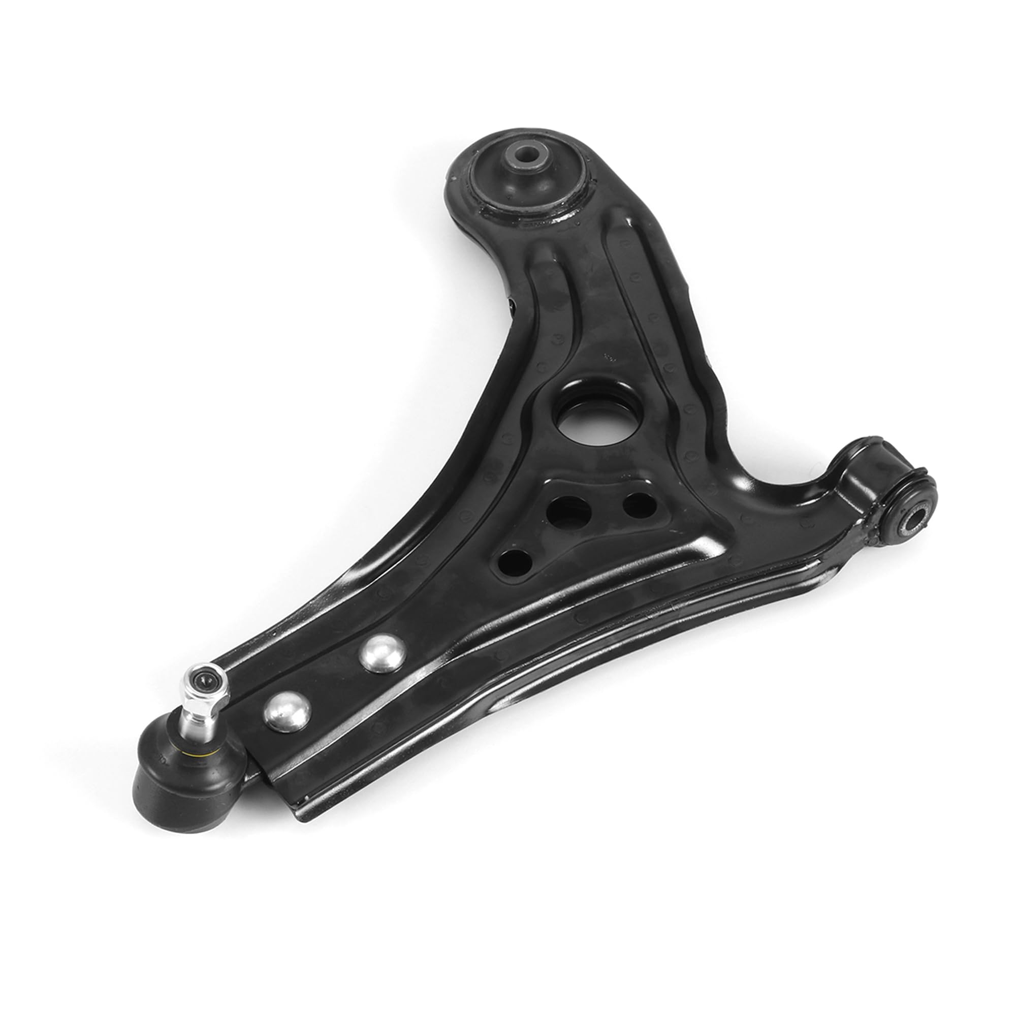 Metrix Premium Chassis Parts - Front Right Lower Control Arm W Ball Joint & Bushing Assembly Fits 06-11 Chevrolet Aveo5, 04-11 A