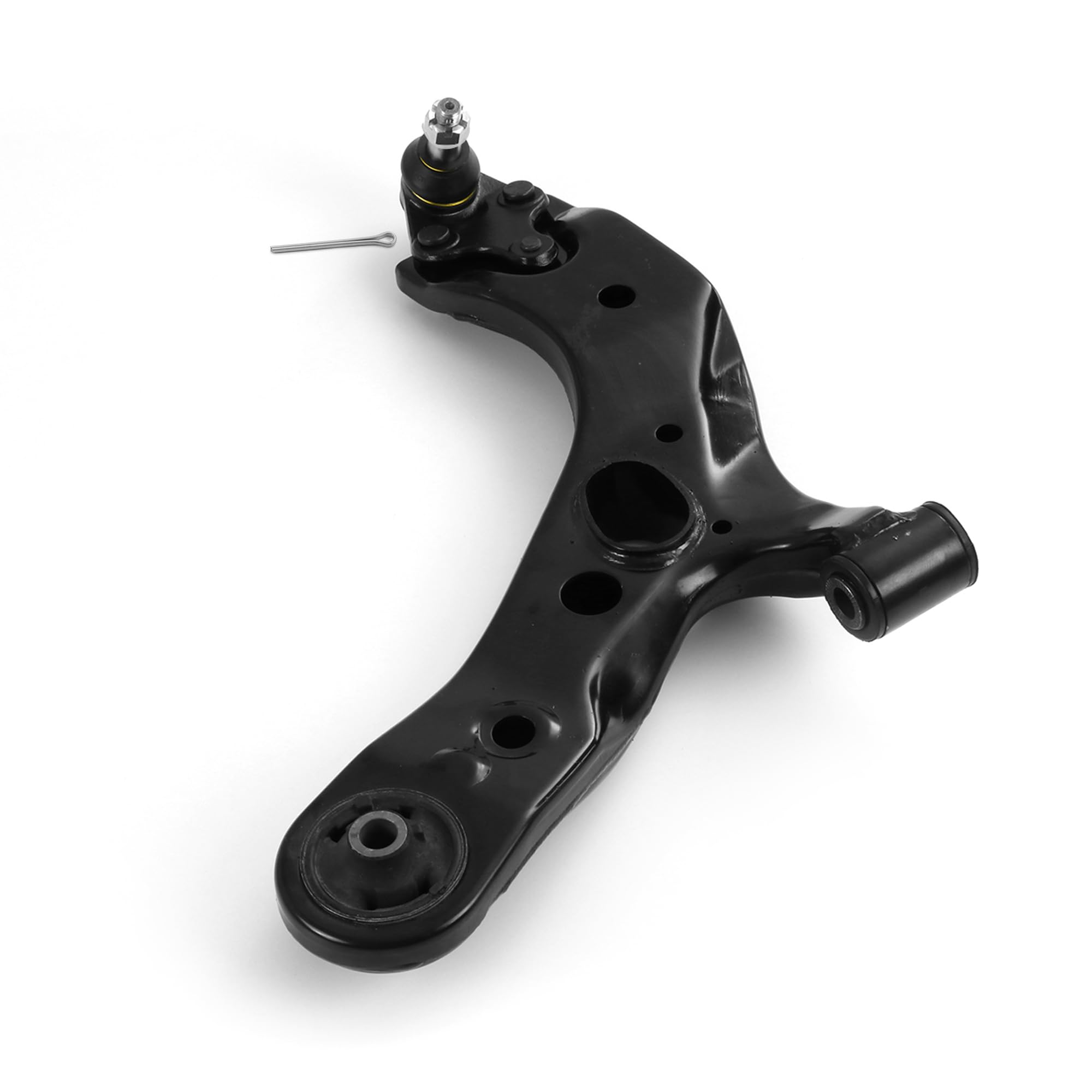 Metrix Premium Chassis Parts - Front Left Lower Control Arm W Ball Joint & Bushing Assembly Fits 18-21 Lexus Nx300, 15-17 Nx200T