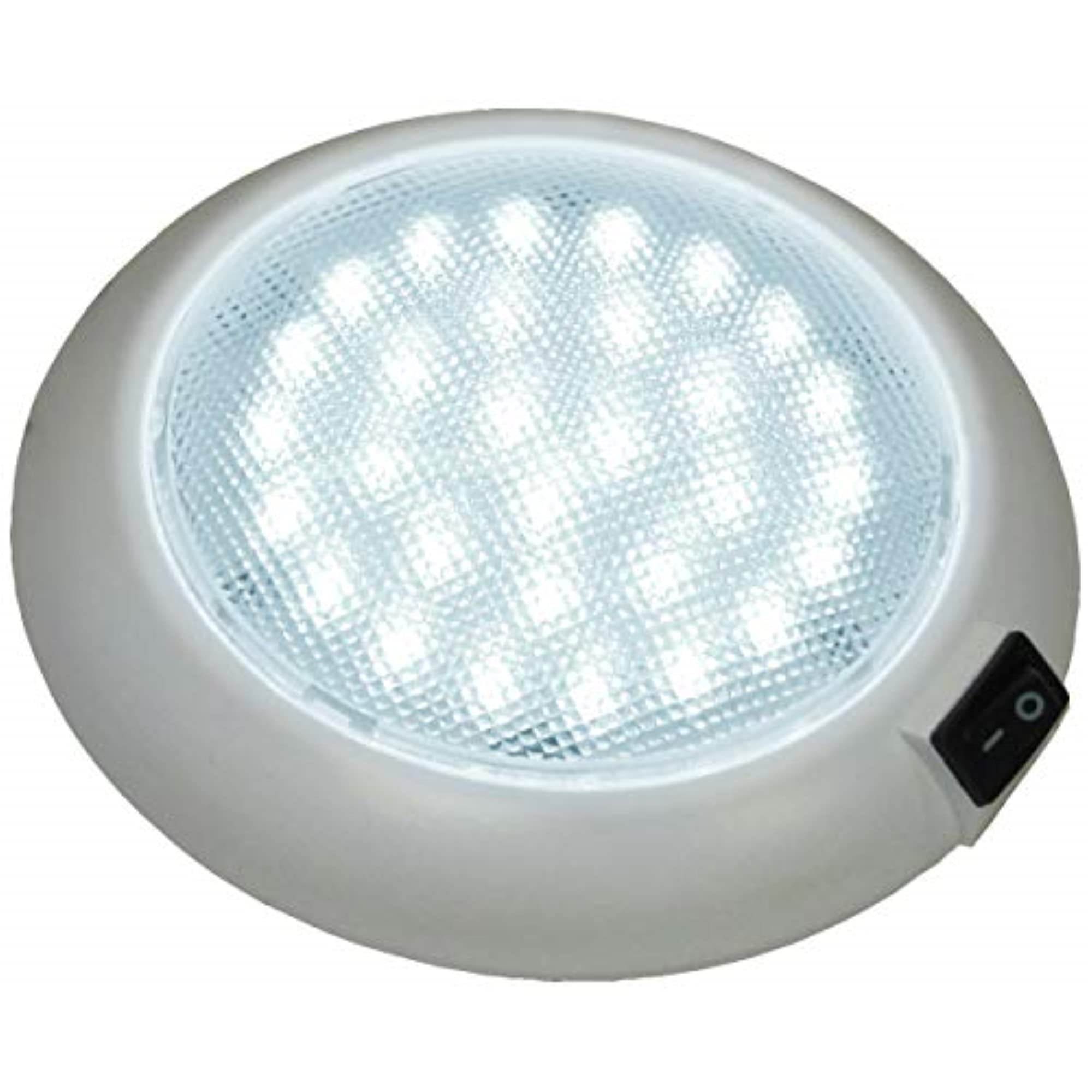 Peterson Manufacturing 379 Dome Light with Switch