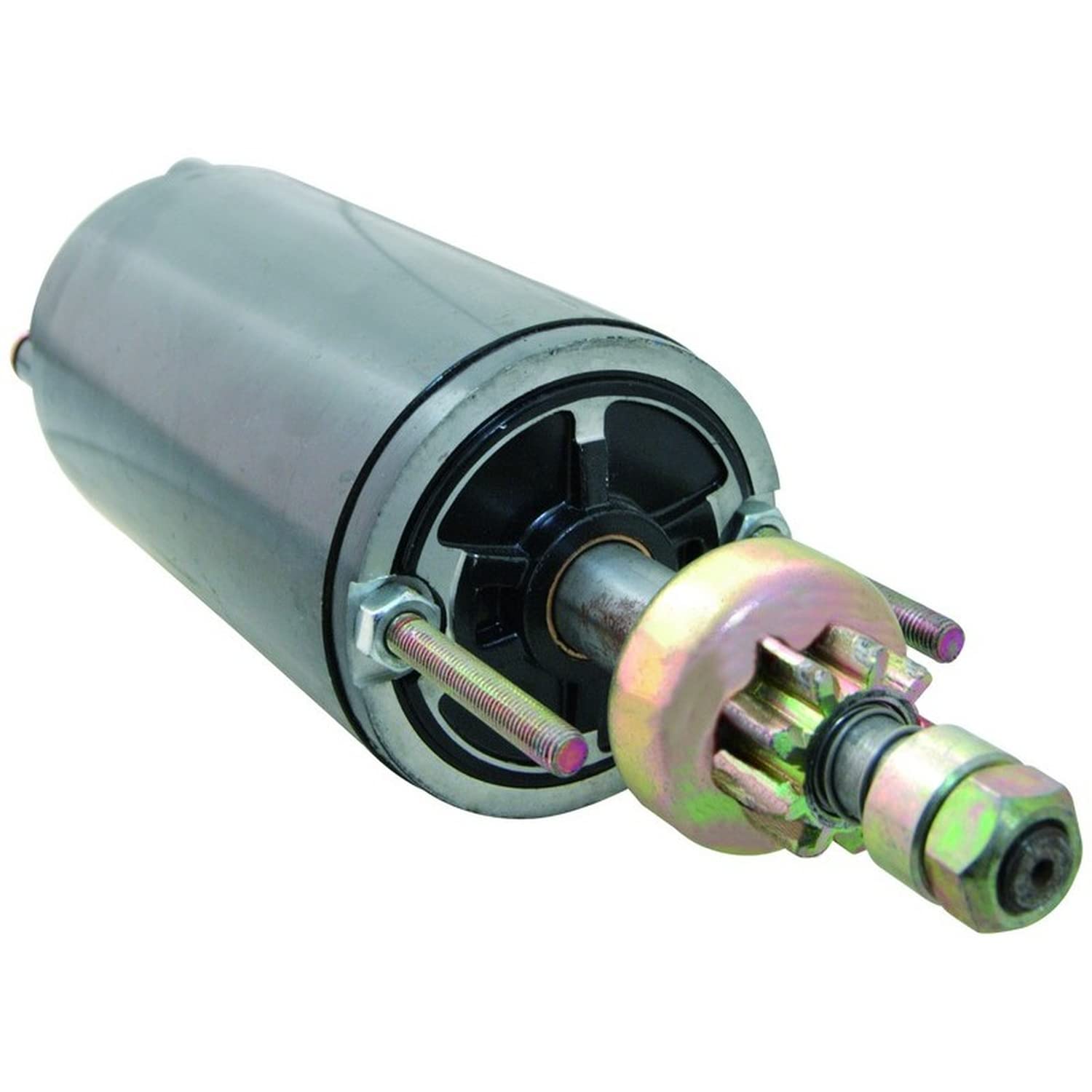 New Starter Compatible With Chrysler Replacement Force Mercury 70-150 Hp 480955, 48-9955, 49-0955, 61-6955, A85955, 49-0955, 505