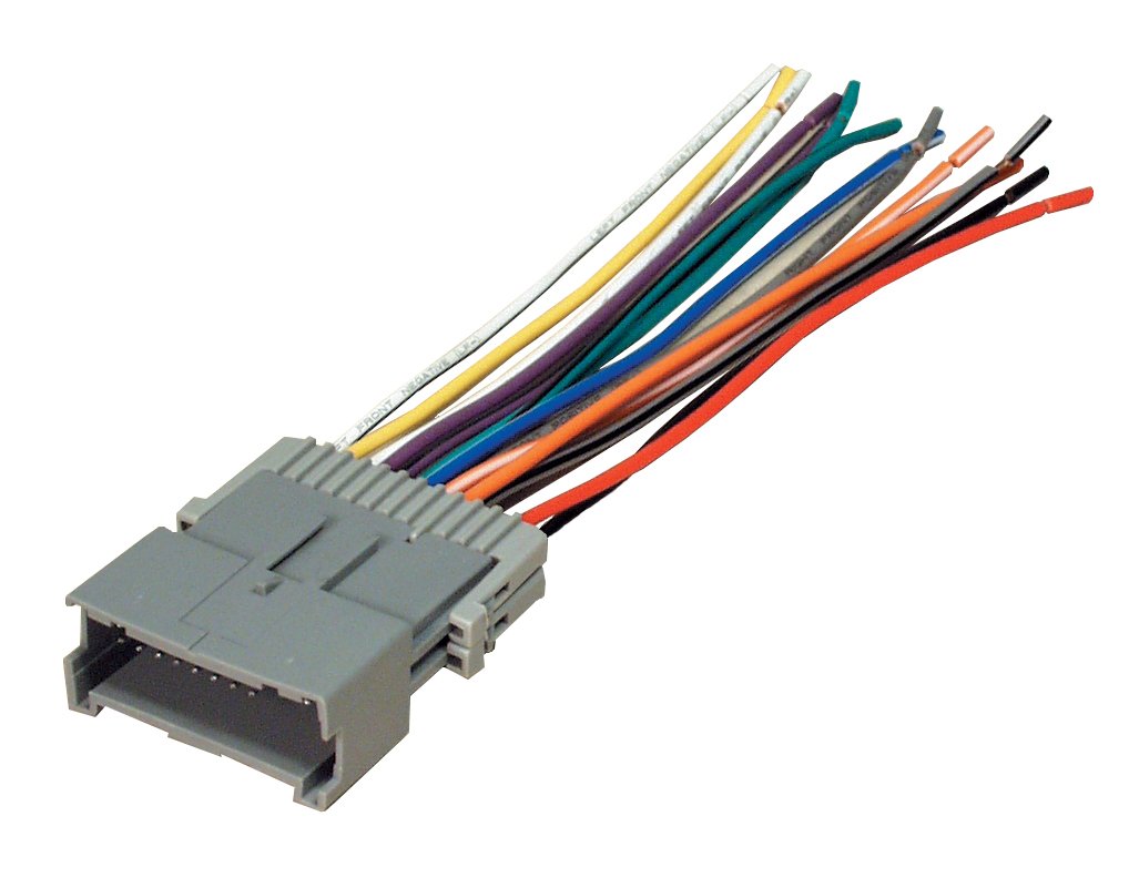 American International GWH354 2004-2005 Saturn Wire Harness