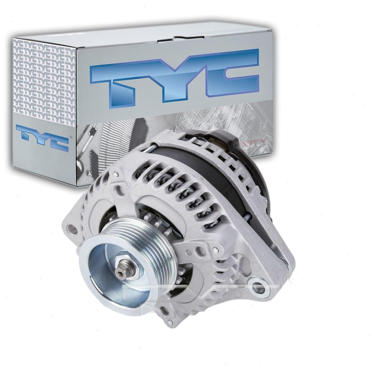 TYC Alternator Compatible with 2008-2010 Honda Odyssey