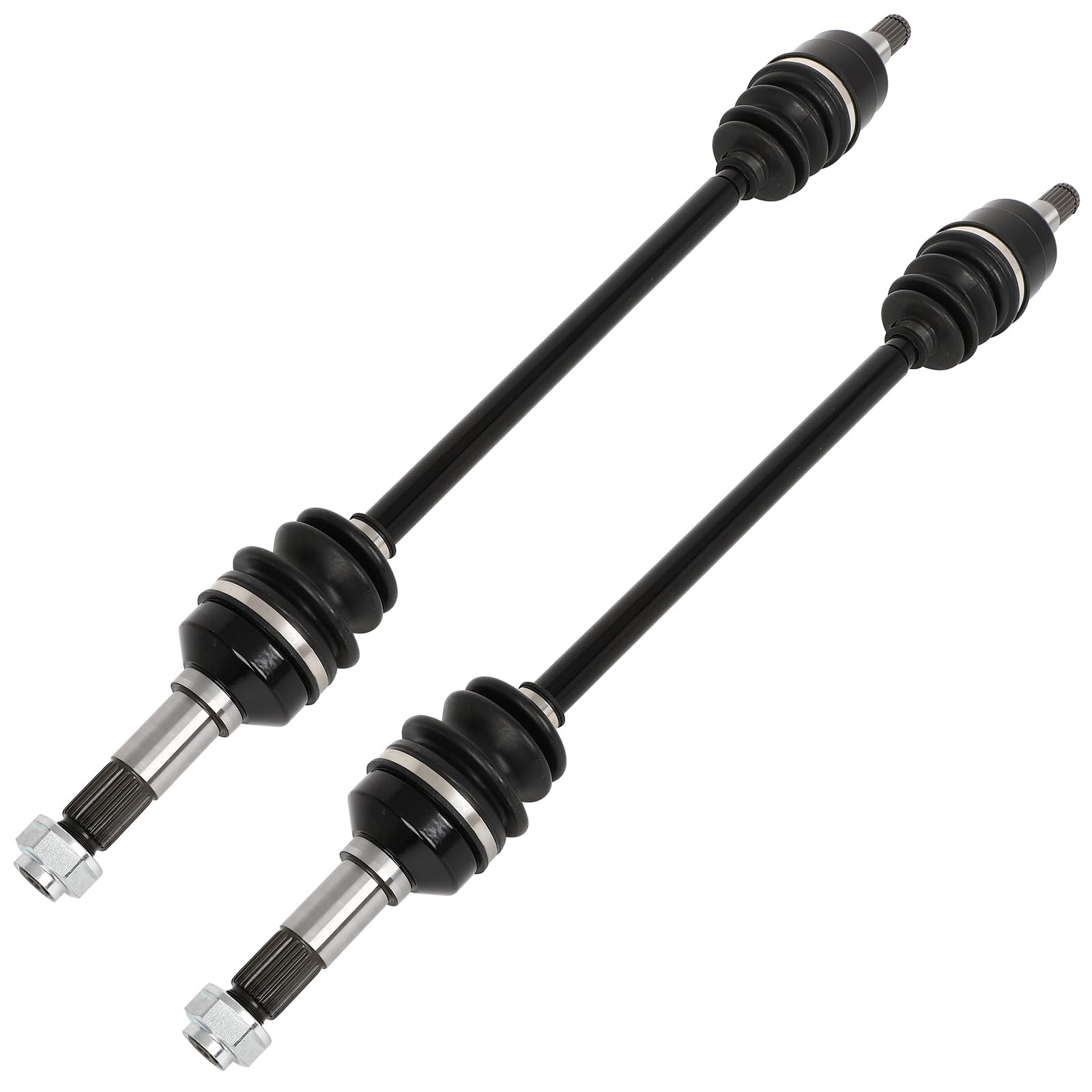 ECCPP/ CV Axle Drive Shaft Assembly fit for Yamaha YXZ1000R 2016-2022 2HC-2518F-00-00 2HC-2518F-01-00 Front left right 2PCS